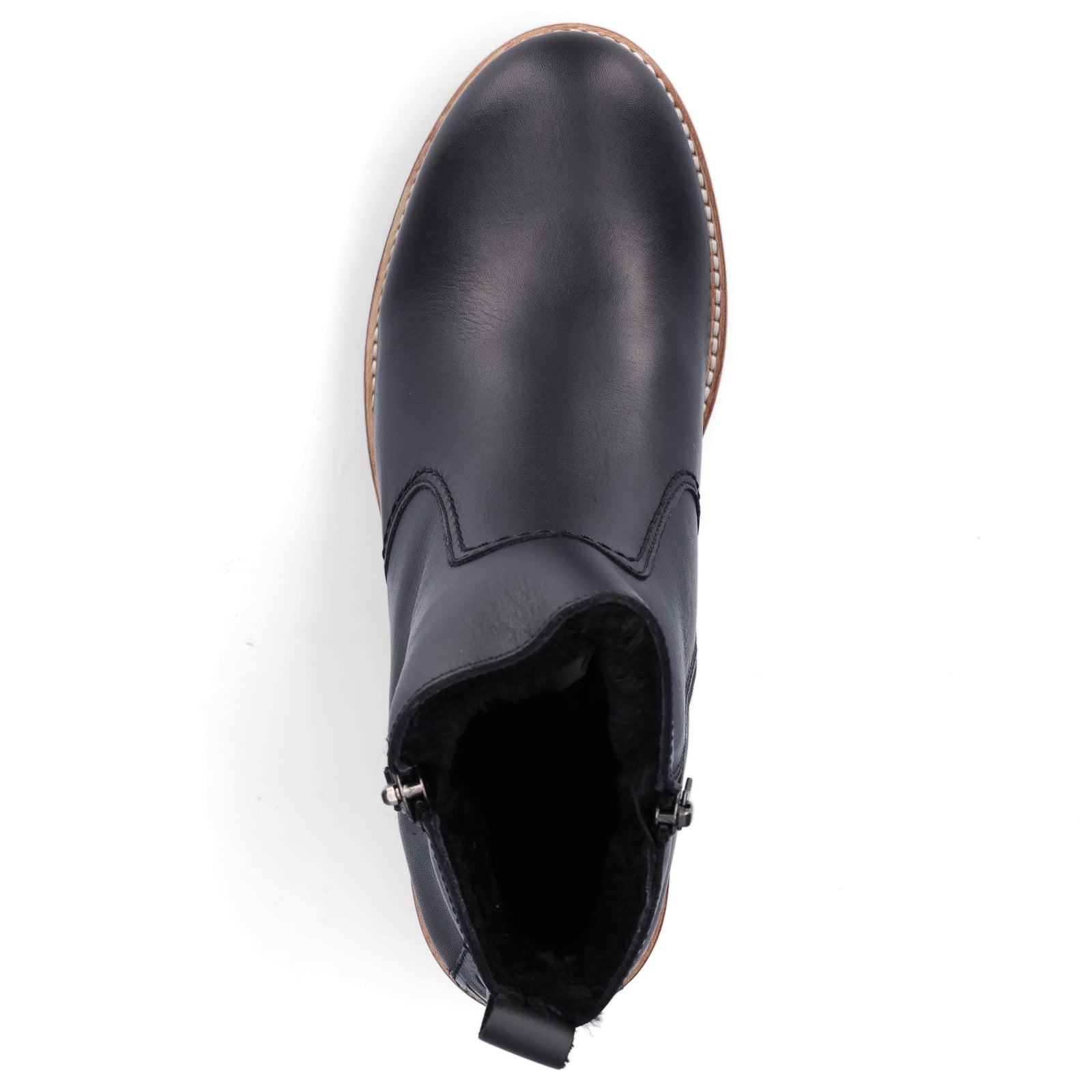 Panama Jack Damen Stiefelette schwarz