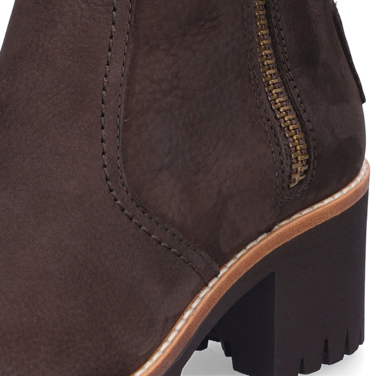 Panama Jack Damen Stiefelette braun