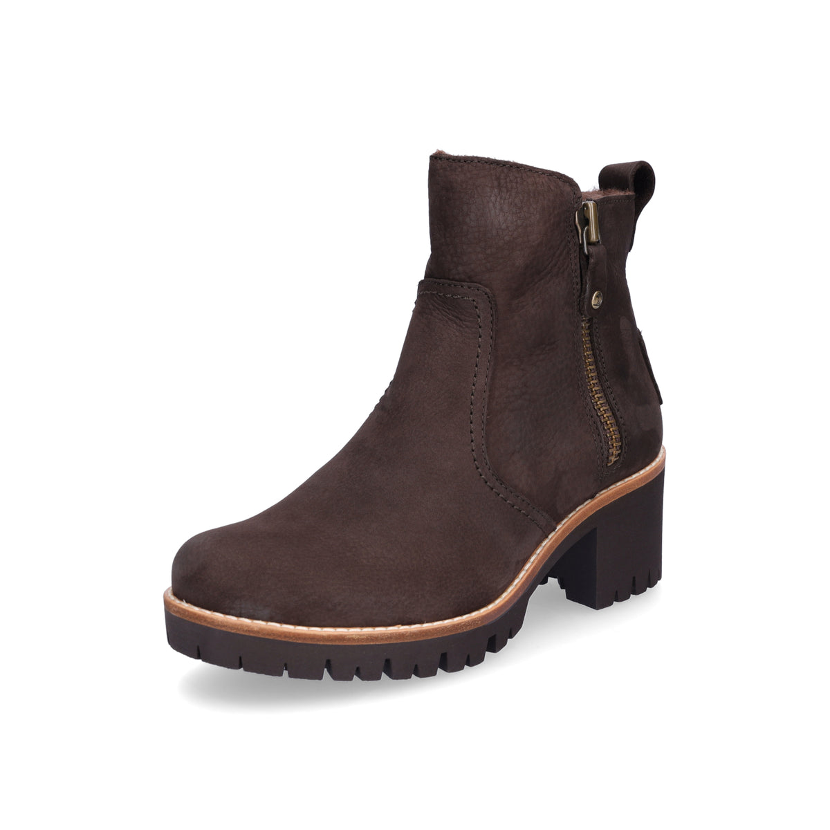 Panama Jack Damen Stiefelette braun