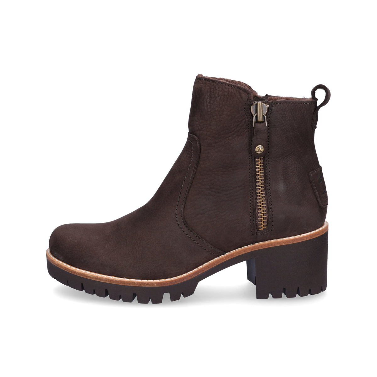 Panama Jack Damen Stiefelette braun