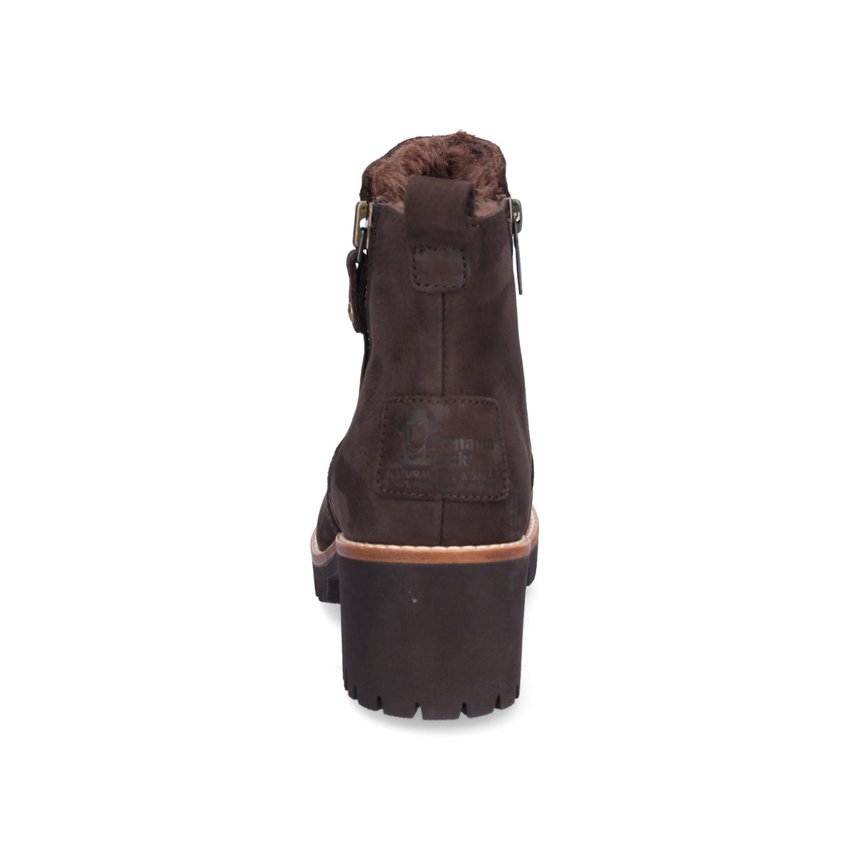 Panama Jack Damen Stiefelette braun