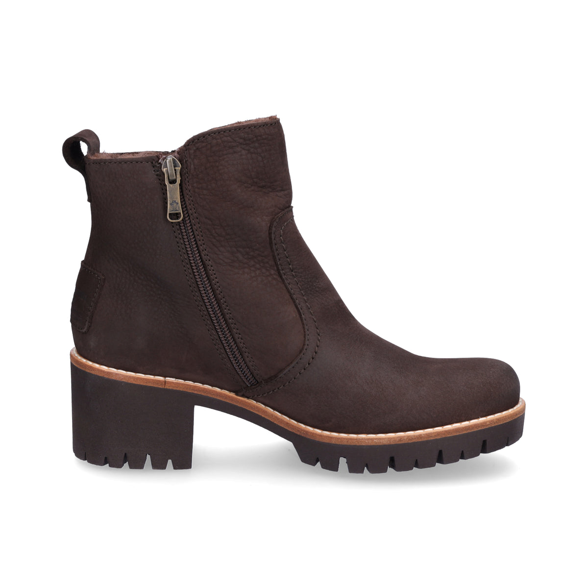 Panama Jack Damen Stiefelette braun