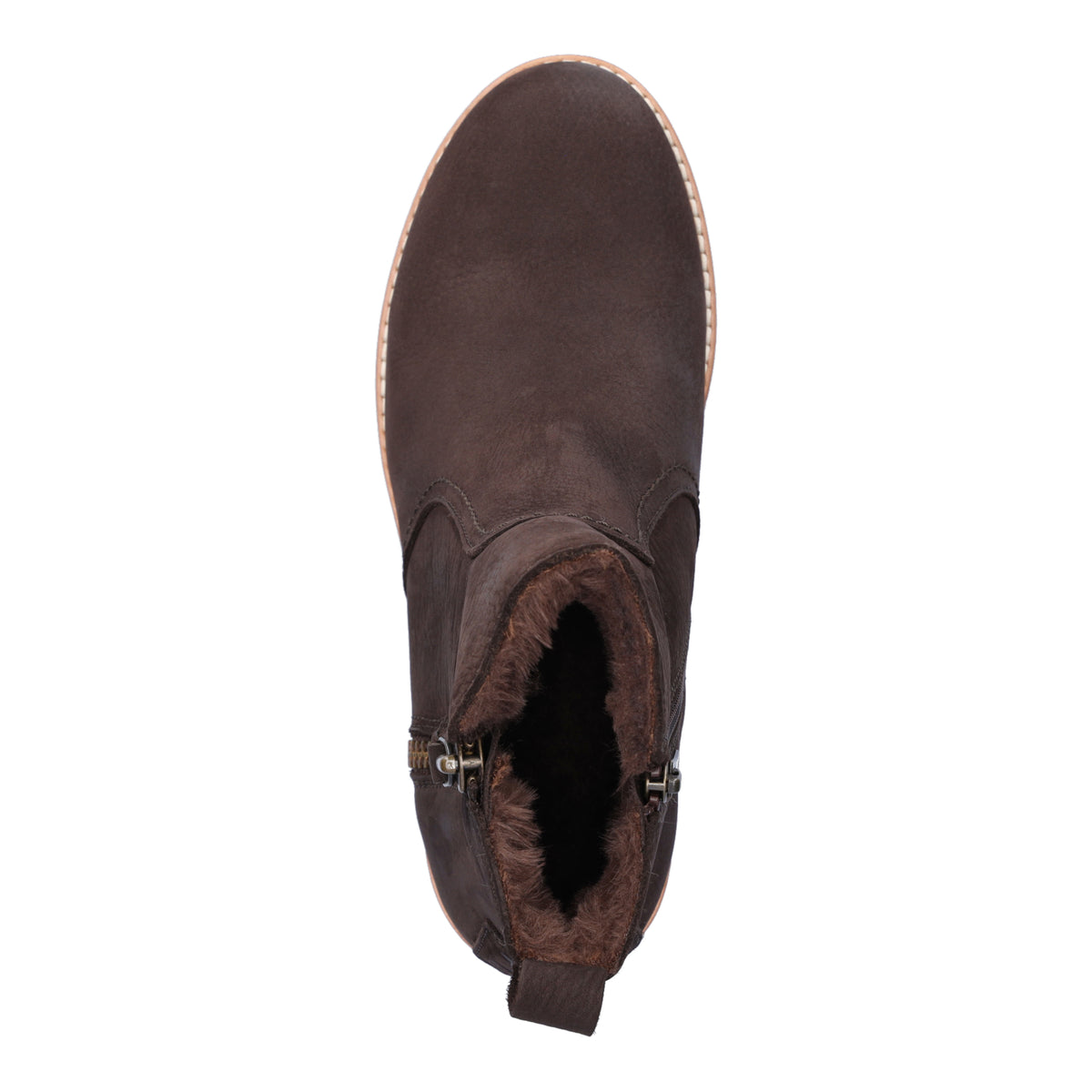 Panama Jack Damen Stiefelette braun