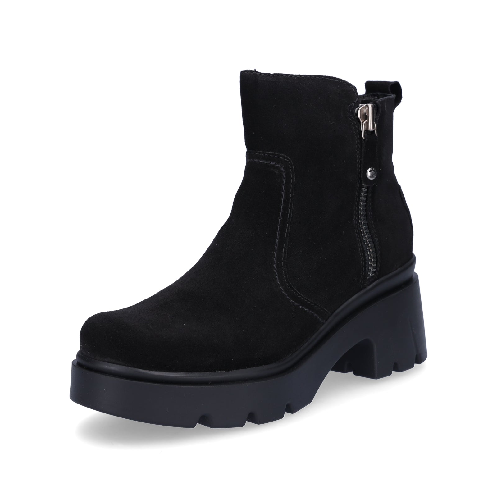 Panama Jack Damen Stiefelette schwarz
