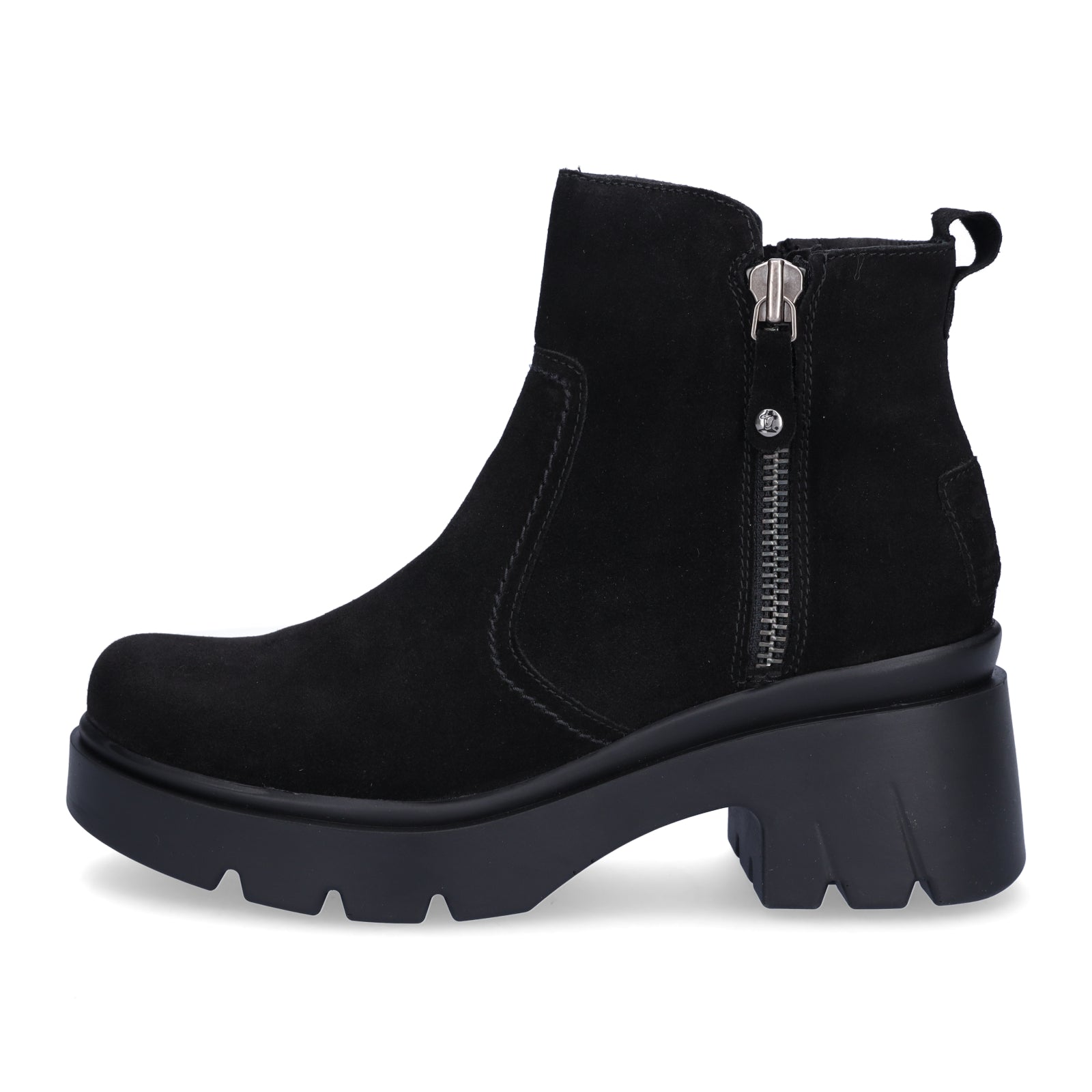 Panama Jack Damen Stiefelette schwarz