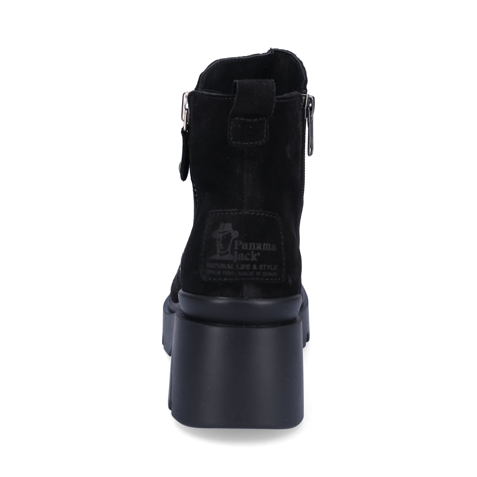Panama Jack Damen Stiefelette schwarz