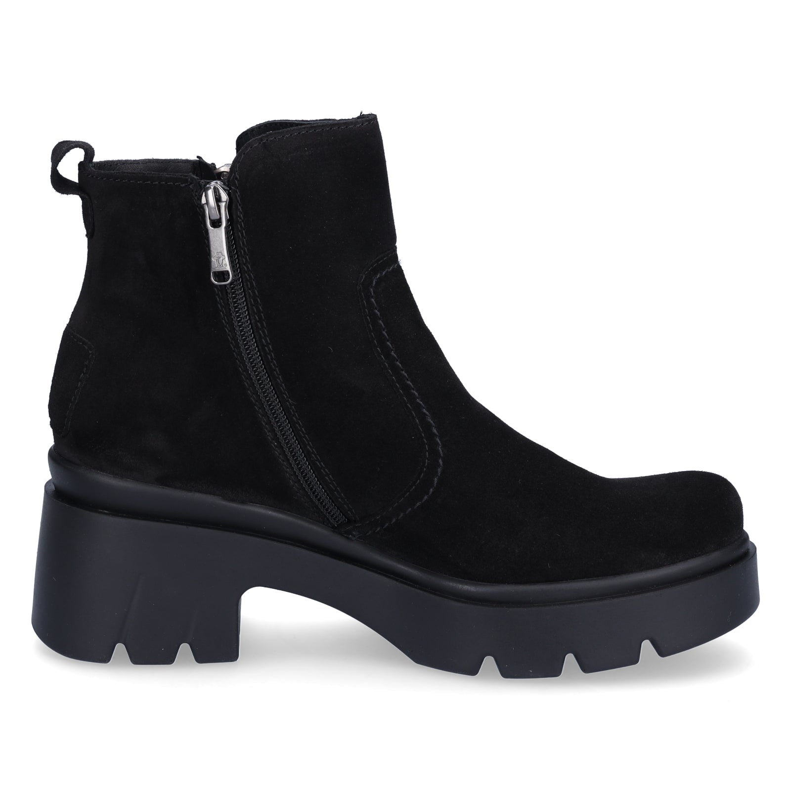Panama Jack Damen Stiefelette schwarz