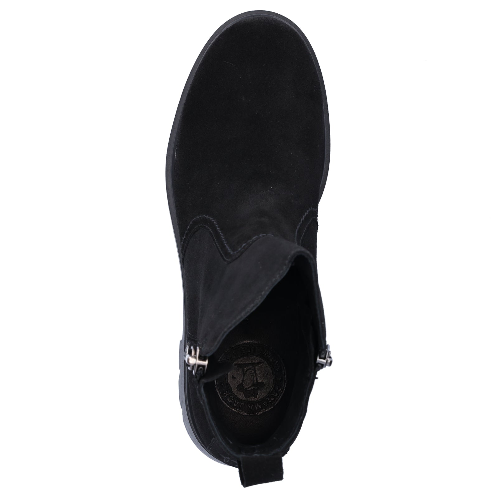 Panama Jack Damen Stiefelette schwarz