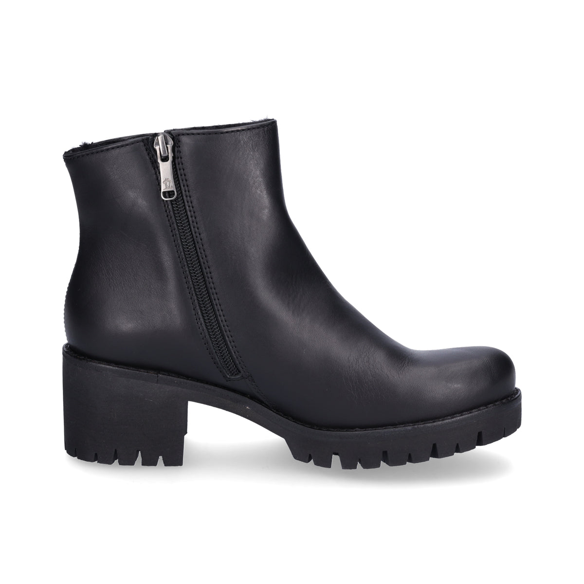 Panama Jack Damen Stiefelette schwarz