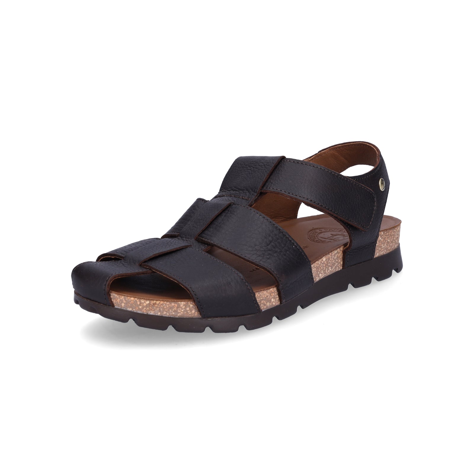 Panama Jack Herren Sandale braun
