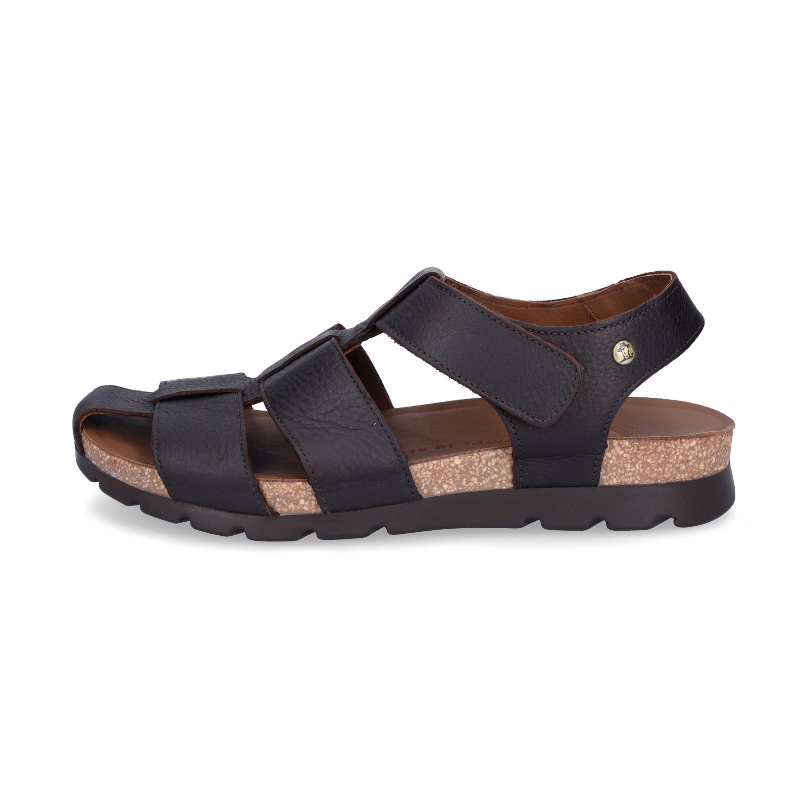 Panama Jack Herren Sandale braun
