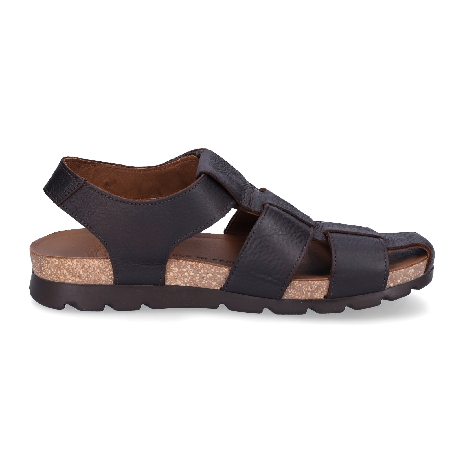 Panama Jack Herren Sandale braun