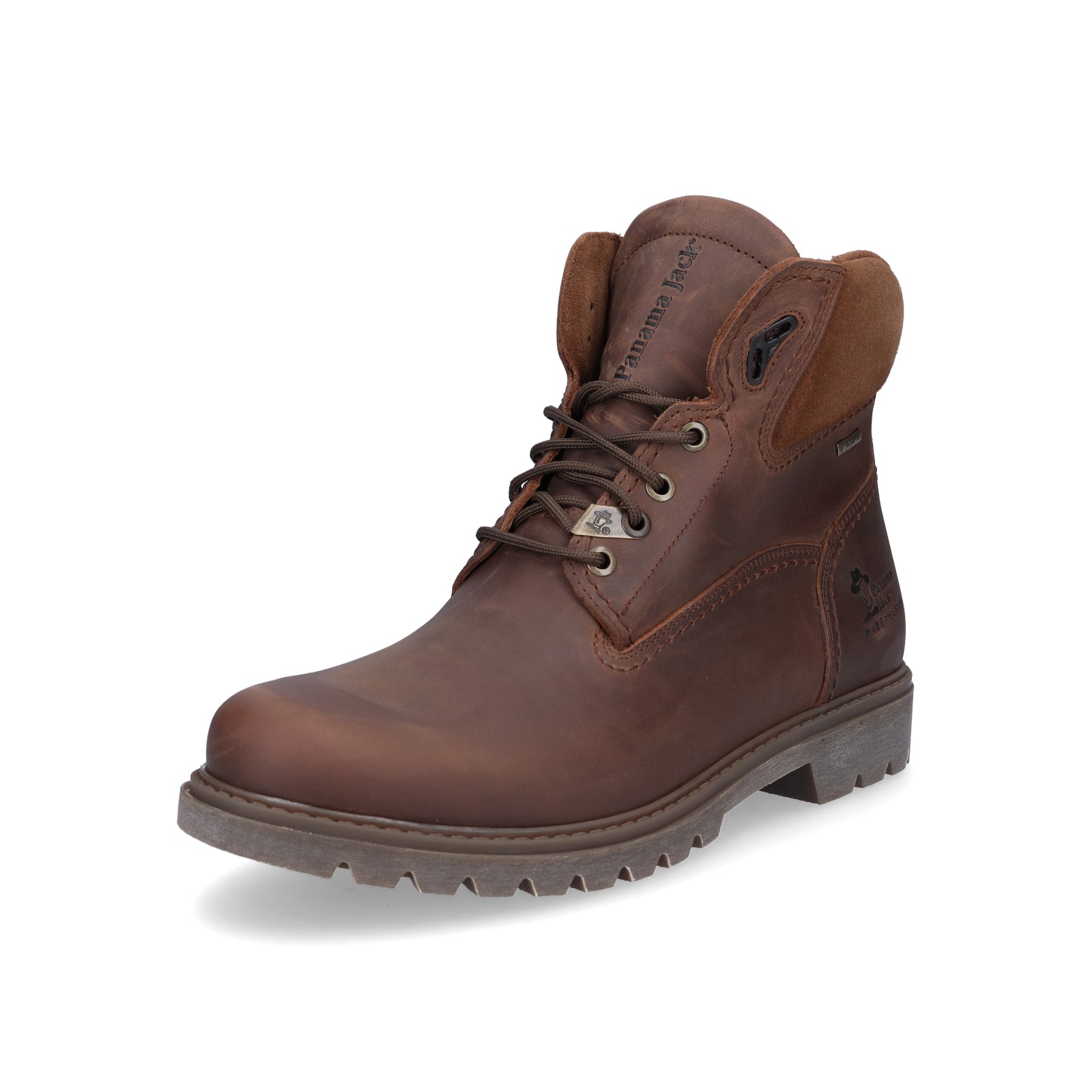 Panama Jack Herren Schnürboot braun