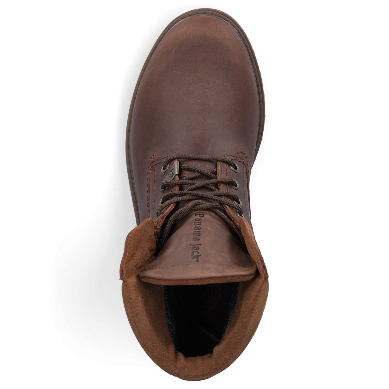 Panama Jack Herren Schnürboot braun