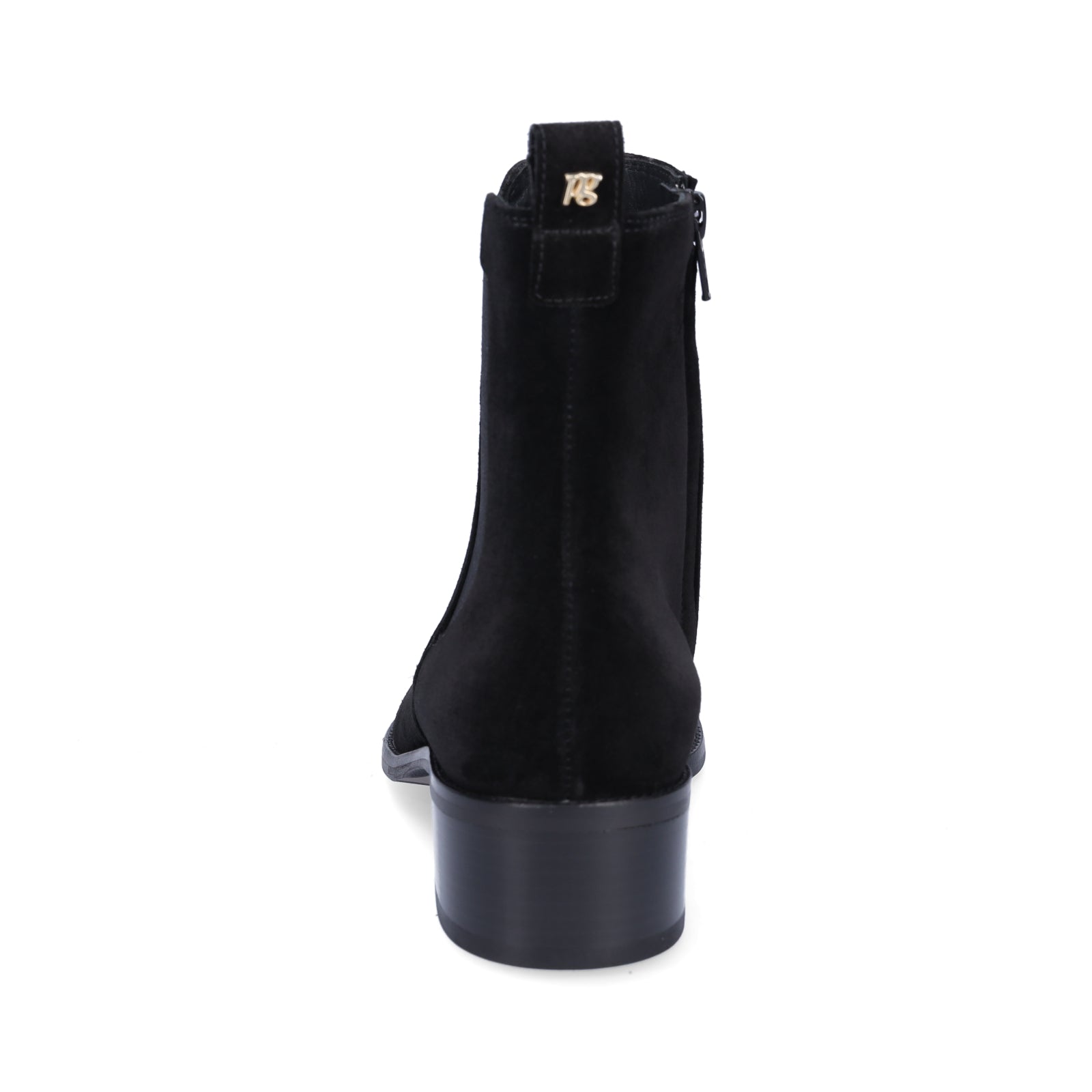 Paul Green women's Chelsea ankle boots black