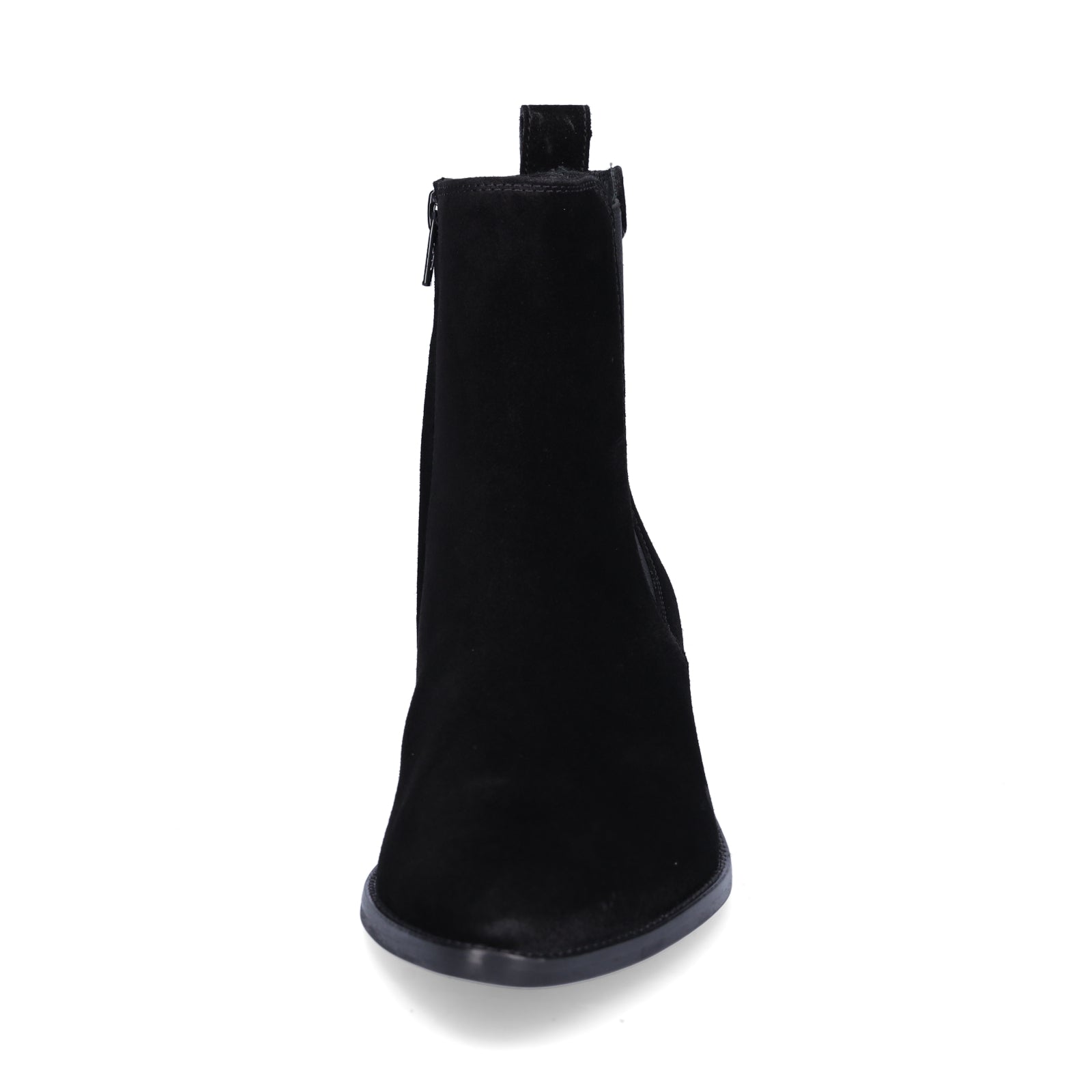 Paul Green women's Chelsea ankle boots black