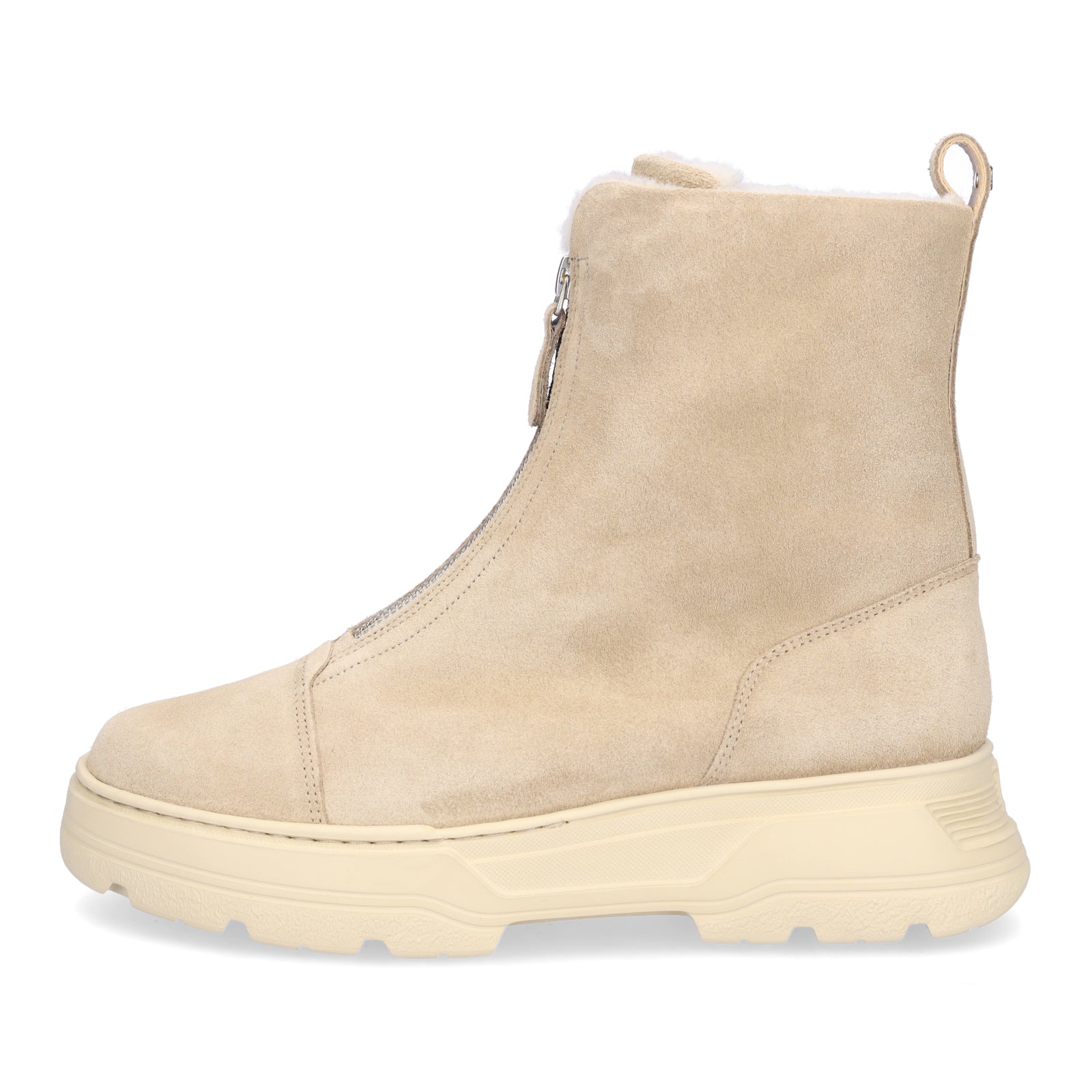 Paul Green Damen Boot beige