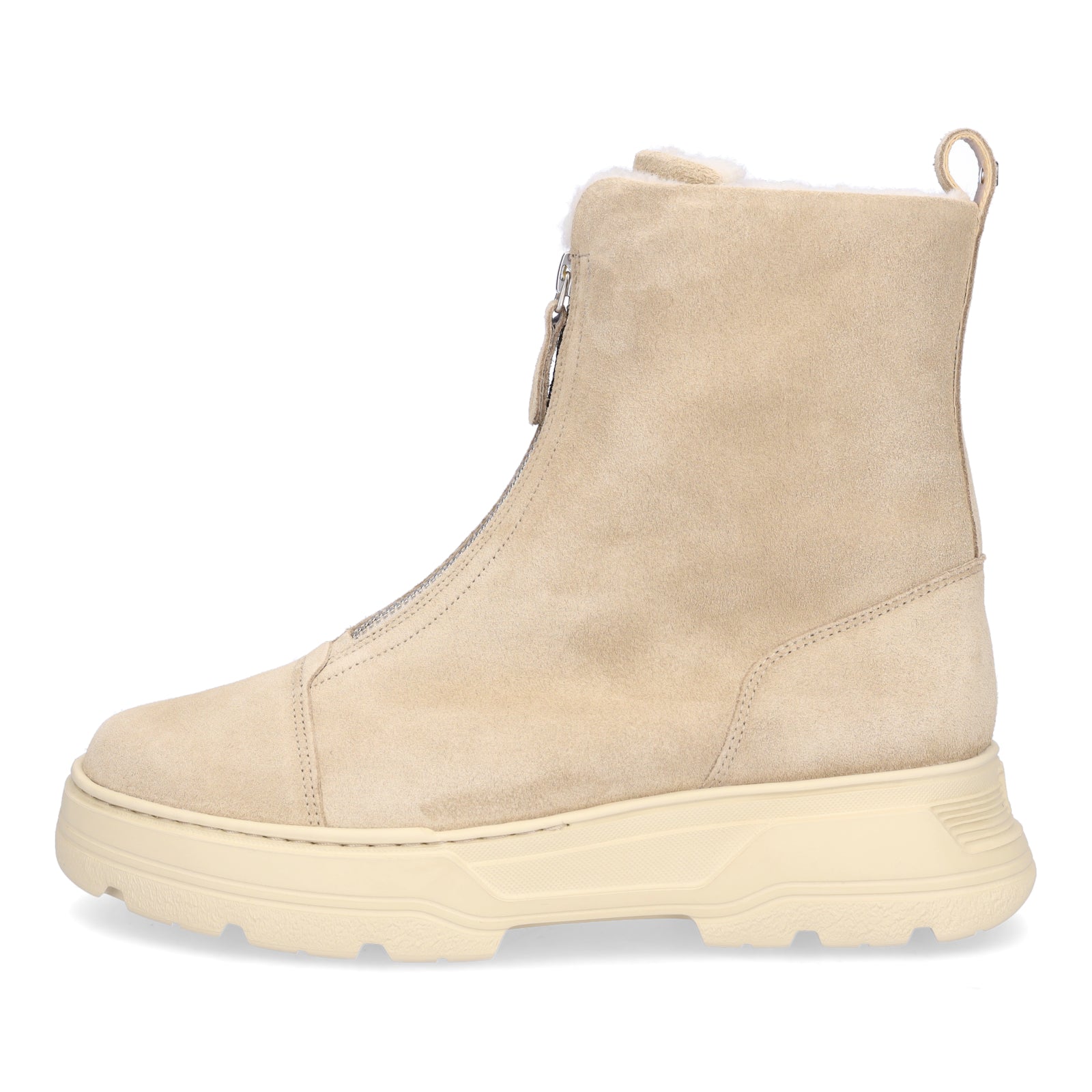 Paul Green Damen Boot beige