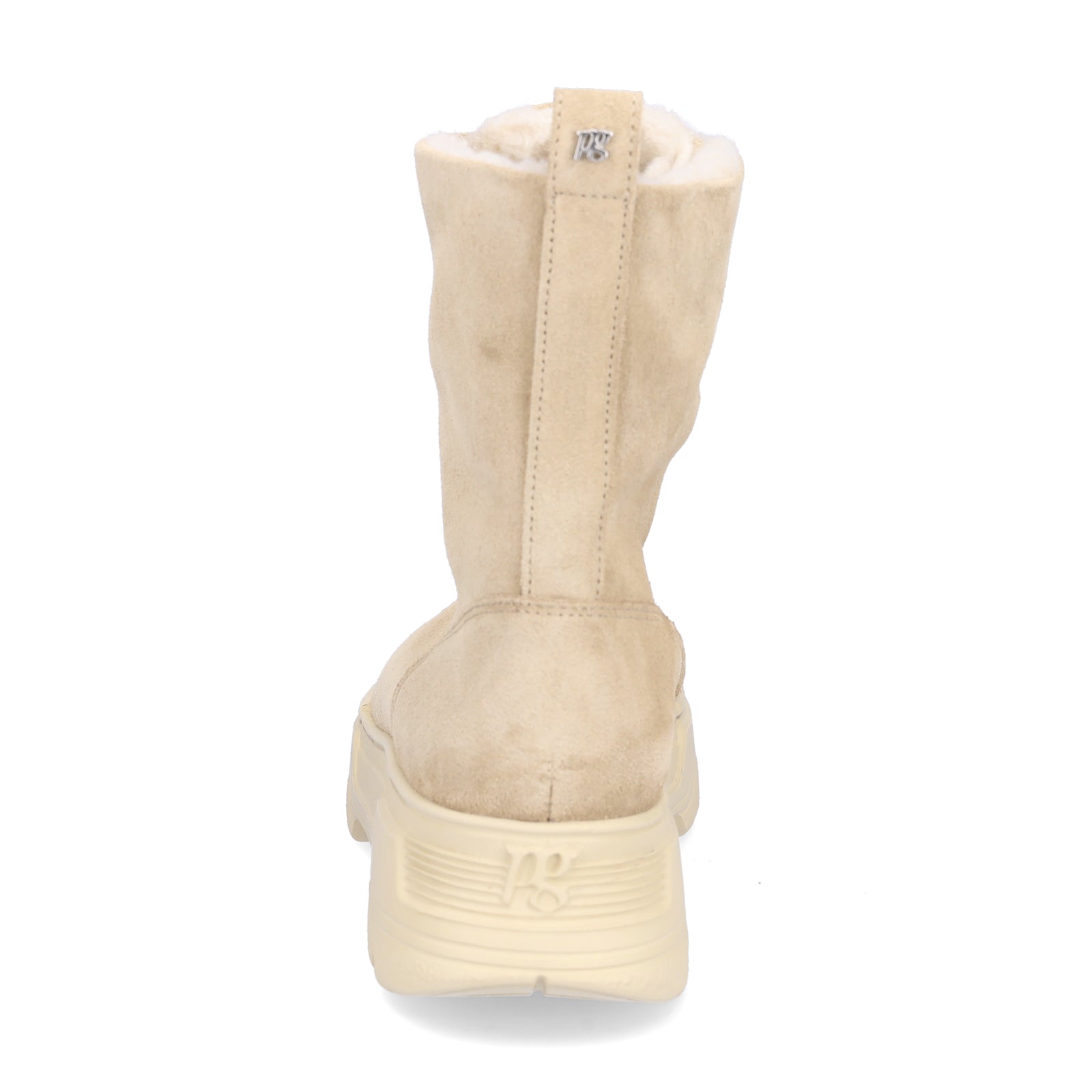 Paul Green Damen Boot beige