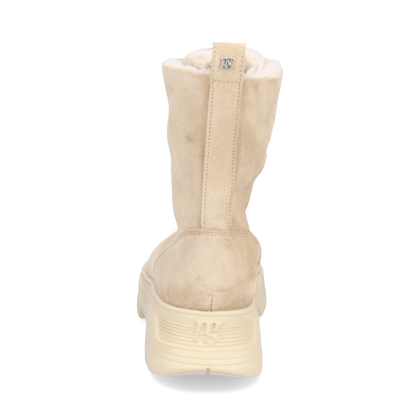 Paul Green Damen Boot beige