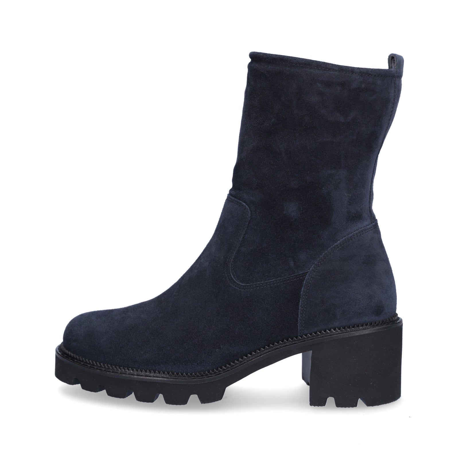 Paul Green women's ankle boots blue