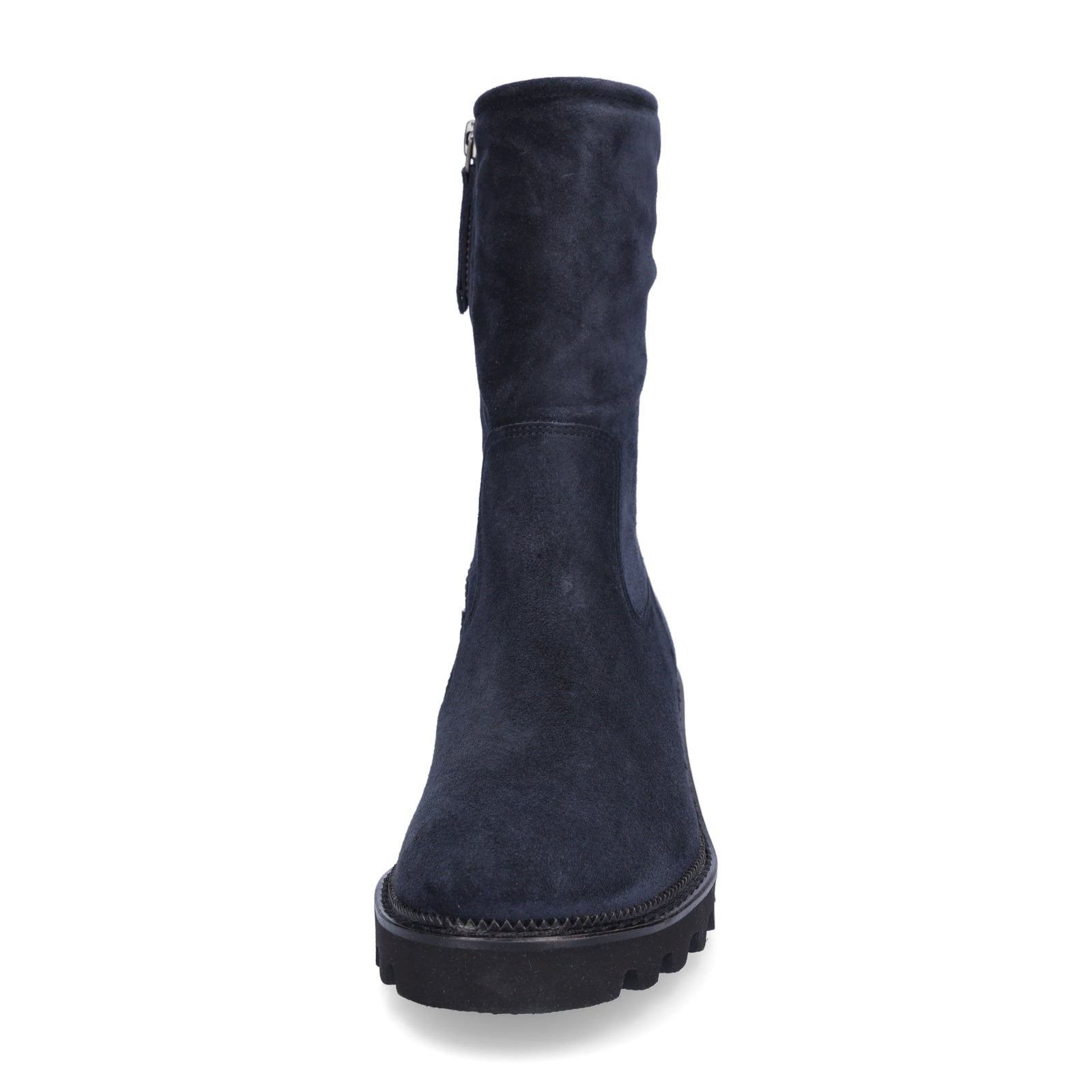 Paul Green women's ankle boots blue