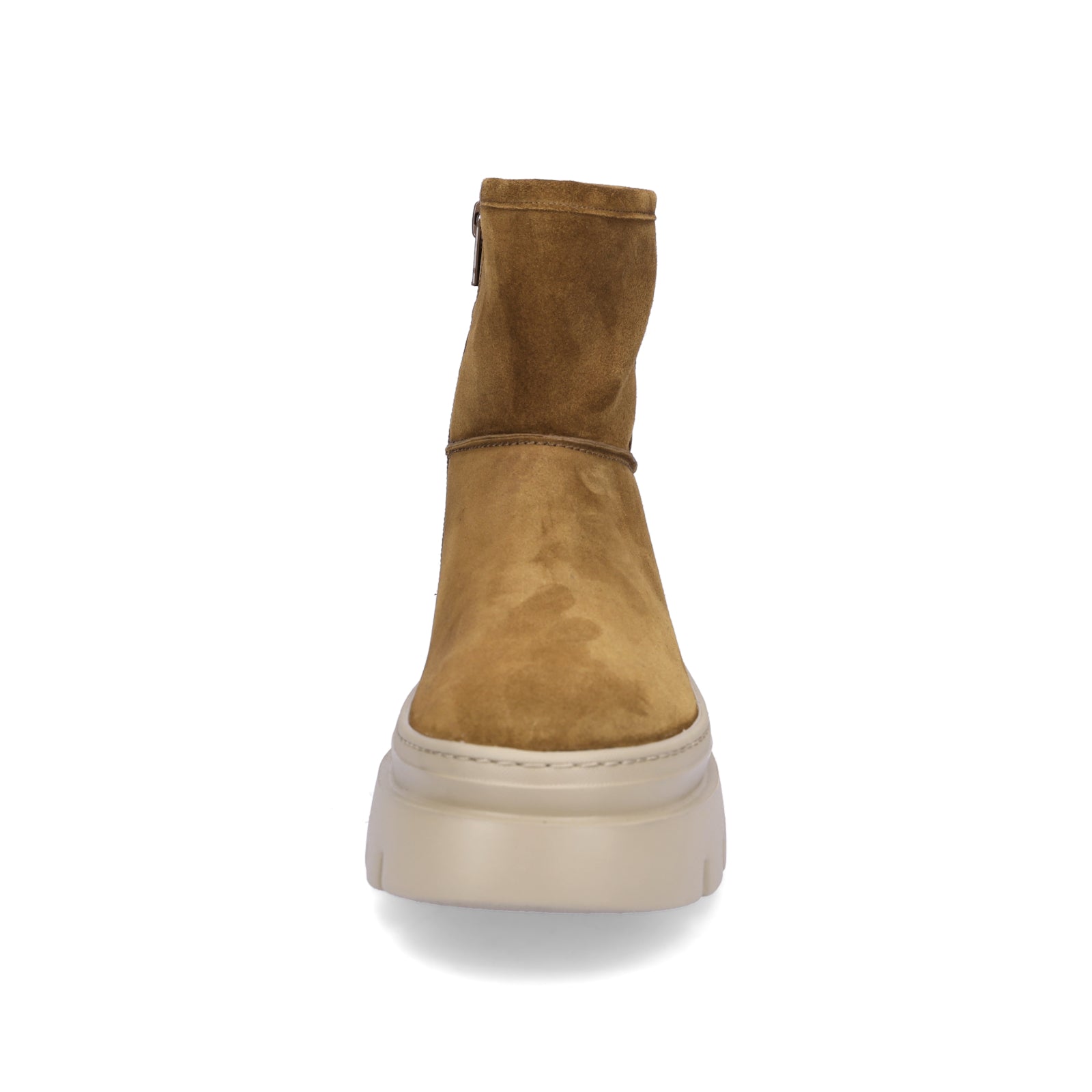 Paul Green Damen Boot braun