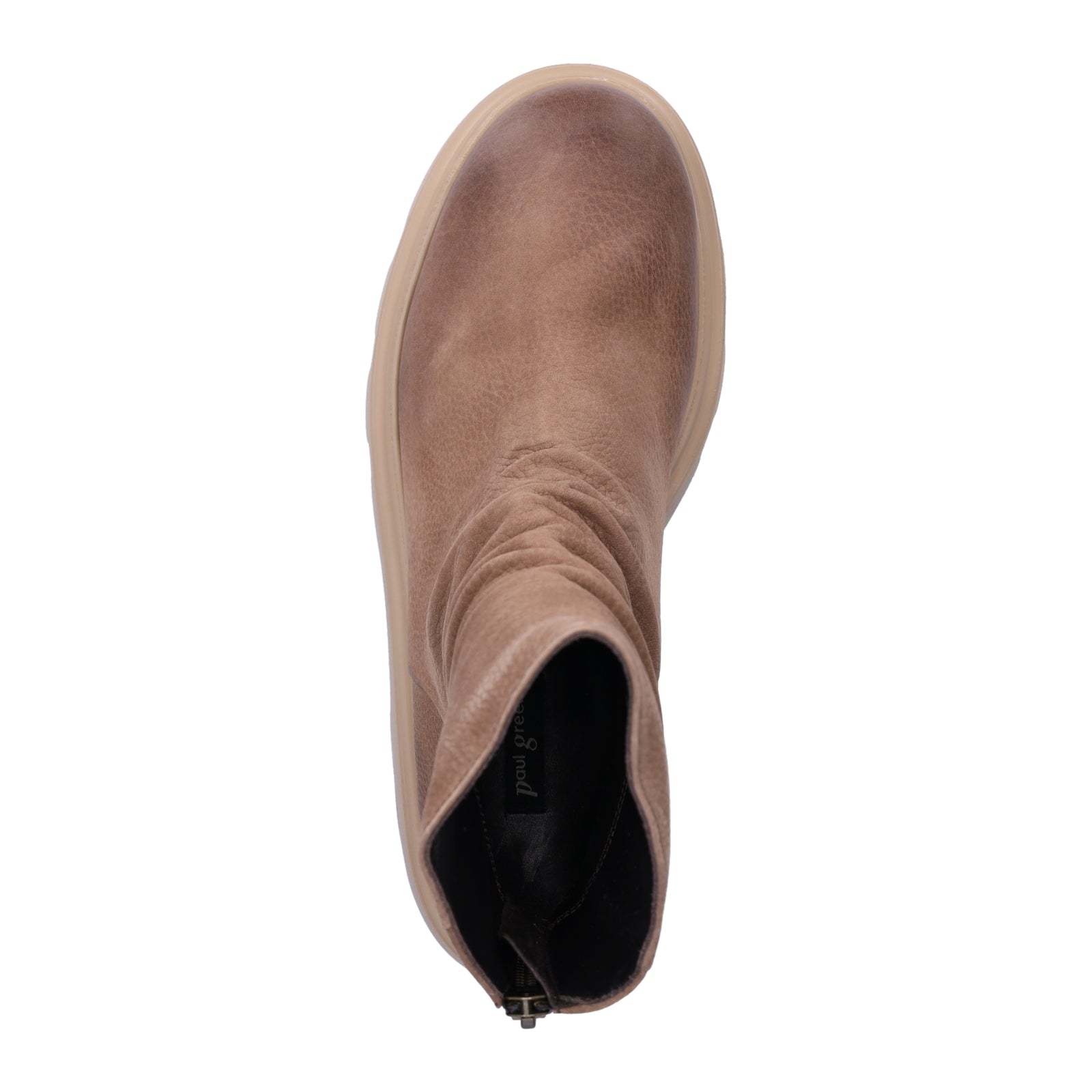 Paul Green women's boot brown