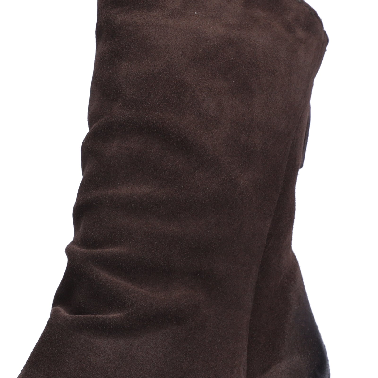 Paul Green Damen Boot dunkelbraun