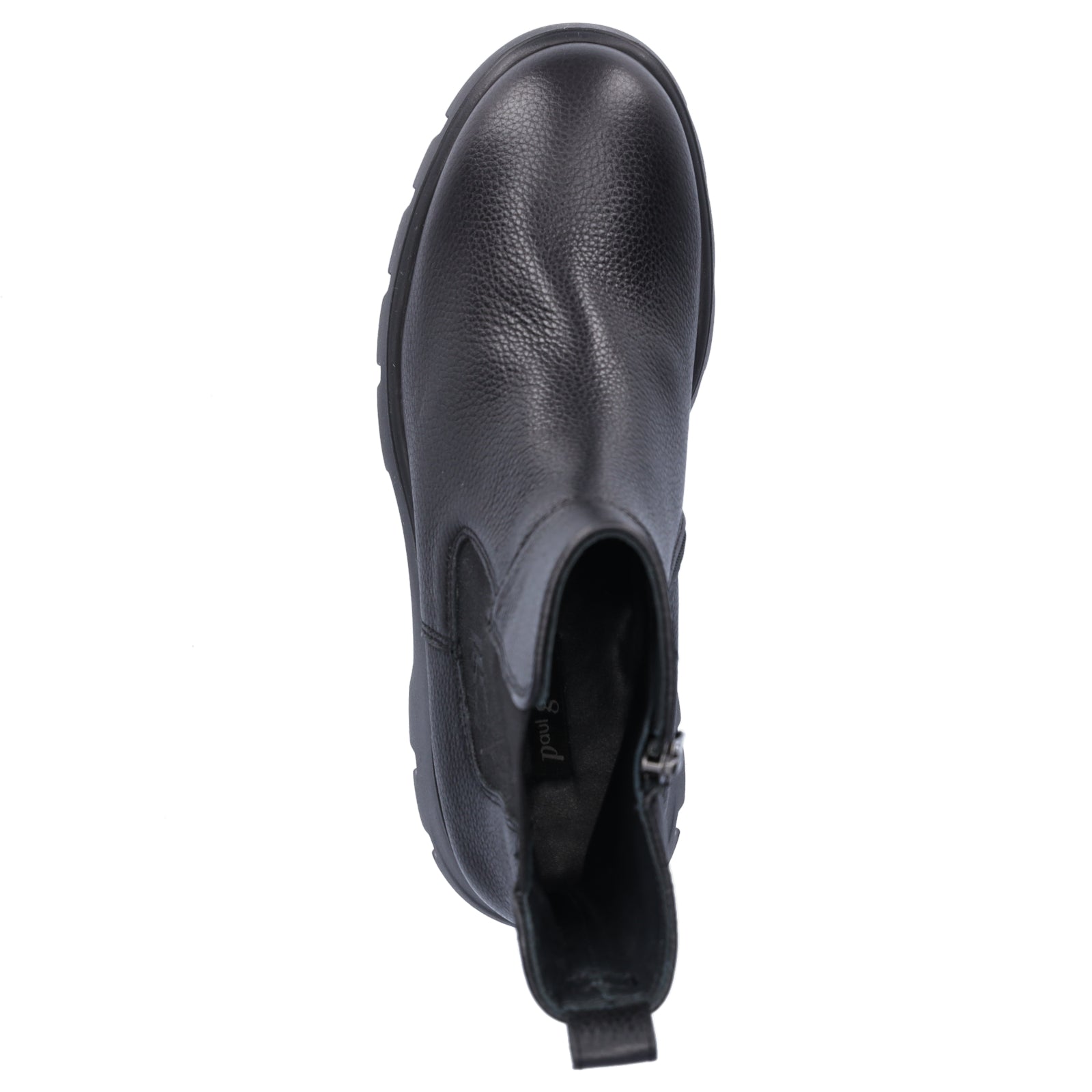 Paul Green women's Chelsea boot black