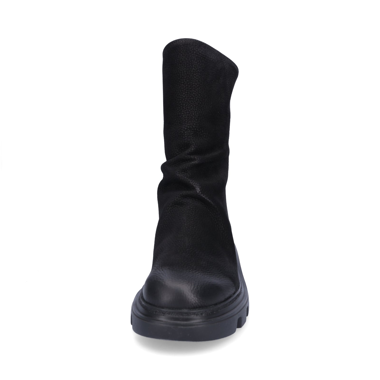 Paul Green Damen Boot schwarz