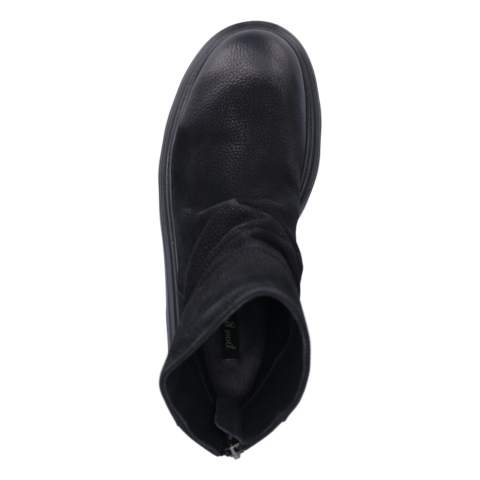 Paul Green women's boot black