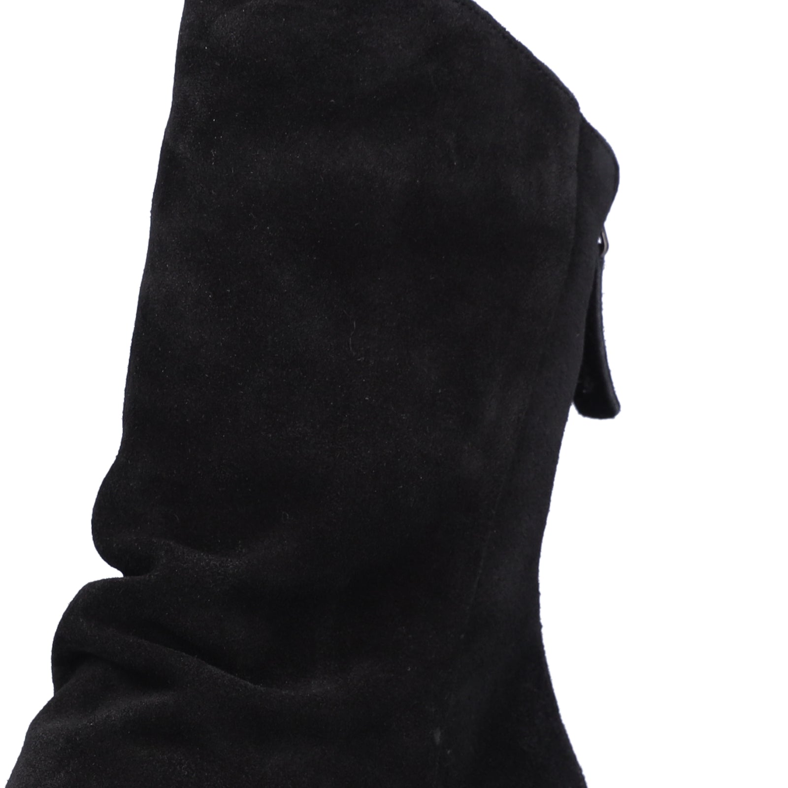 Paul Green Damen Boot schwarz