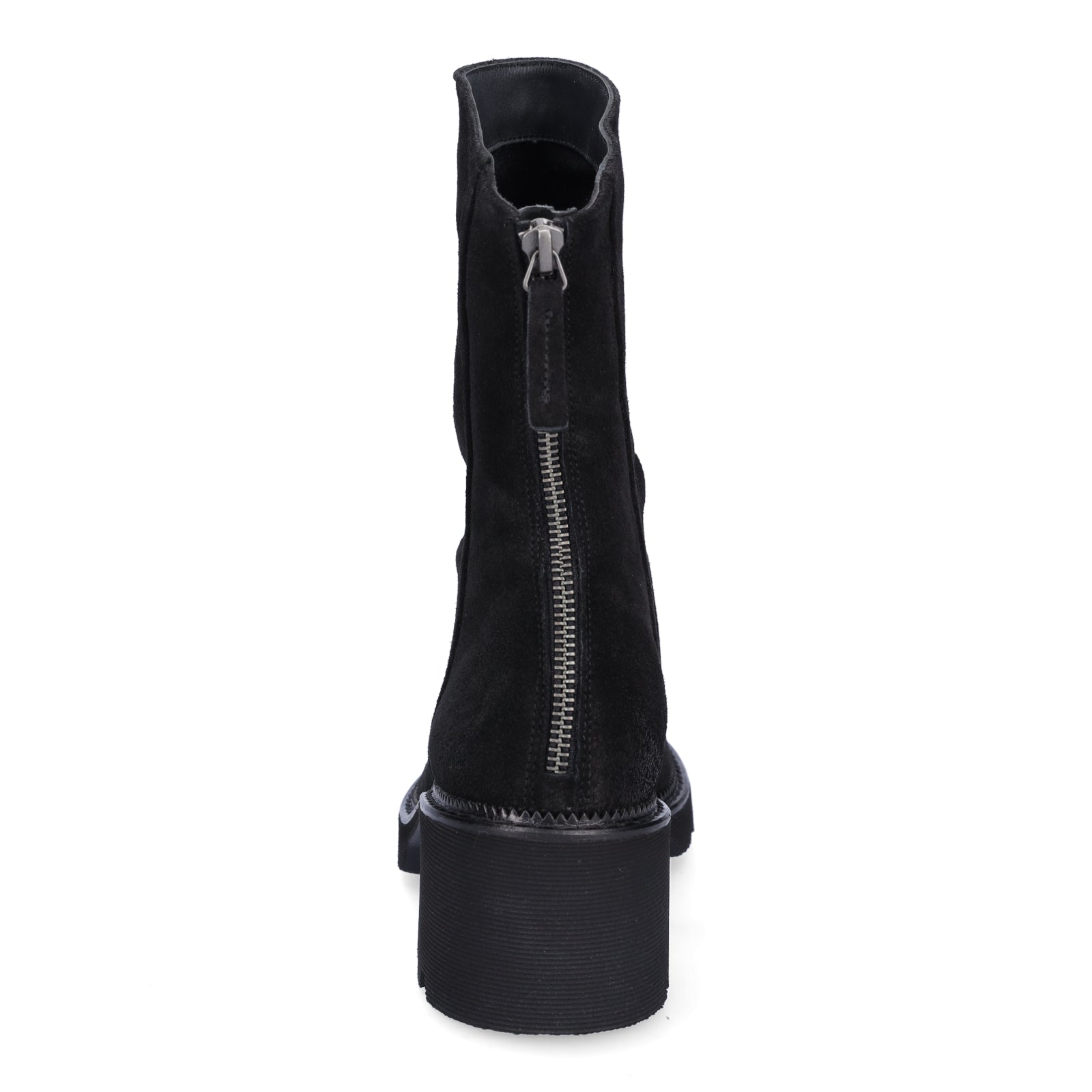 Paul Green Damen Boot schwarz