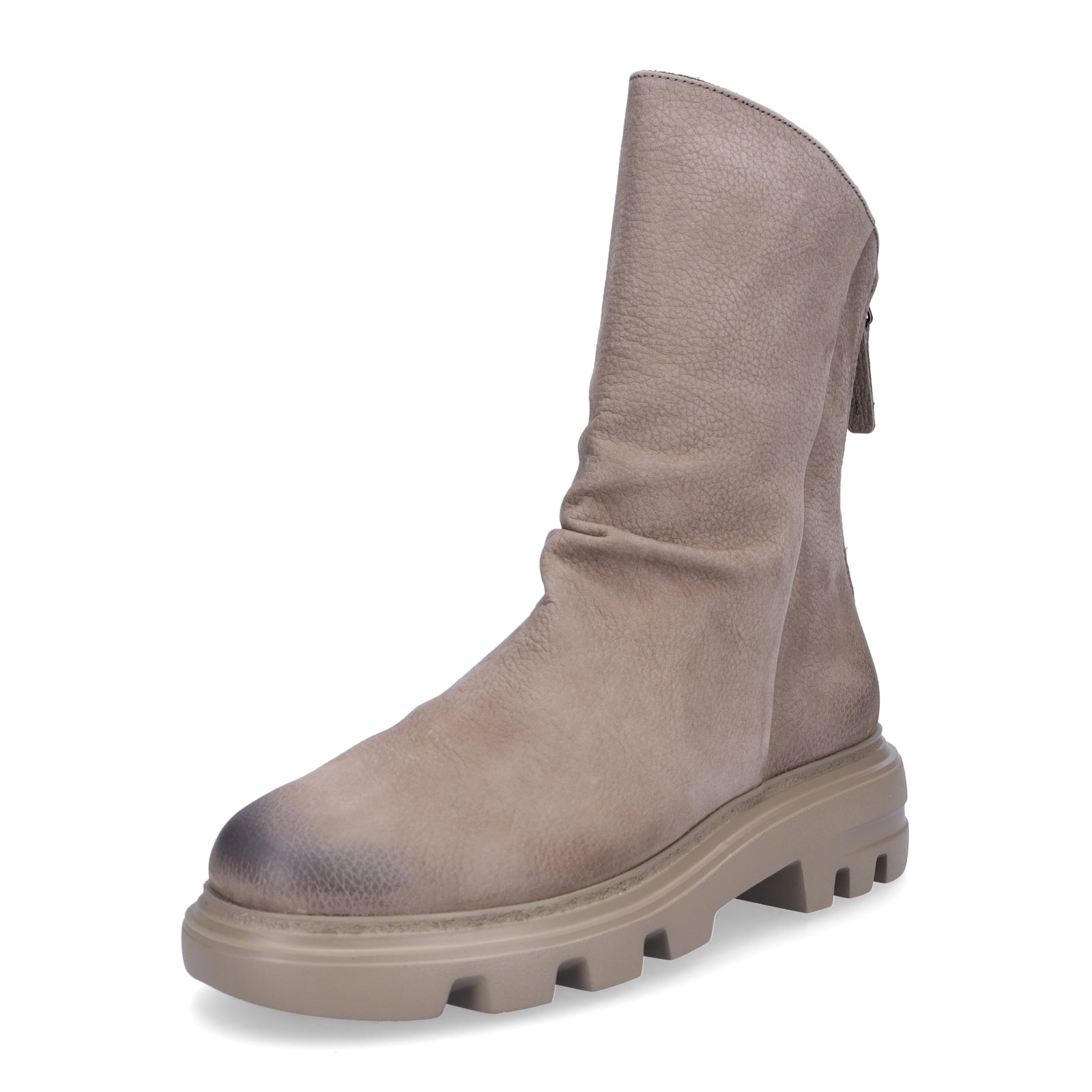 Paul Green Damen Boot taupe
