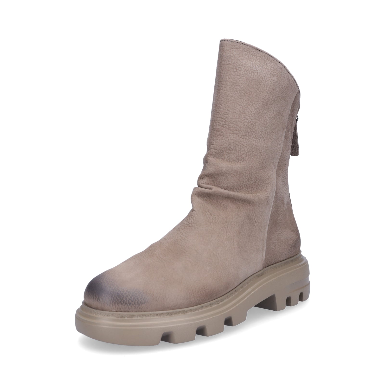 Paul Green Damen Boot taupe