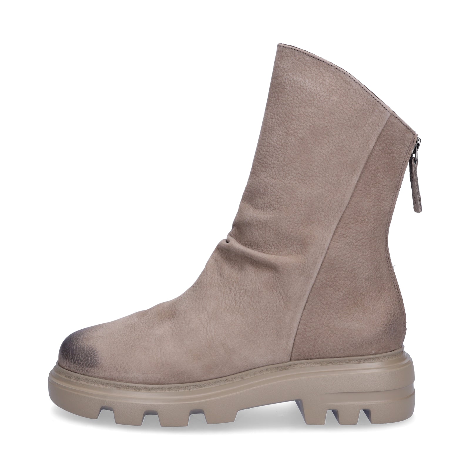 Paul Green Damen Boot taupe