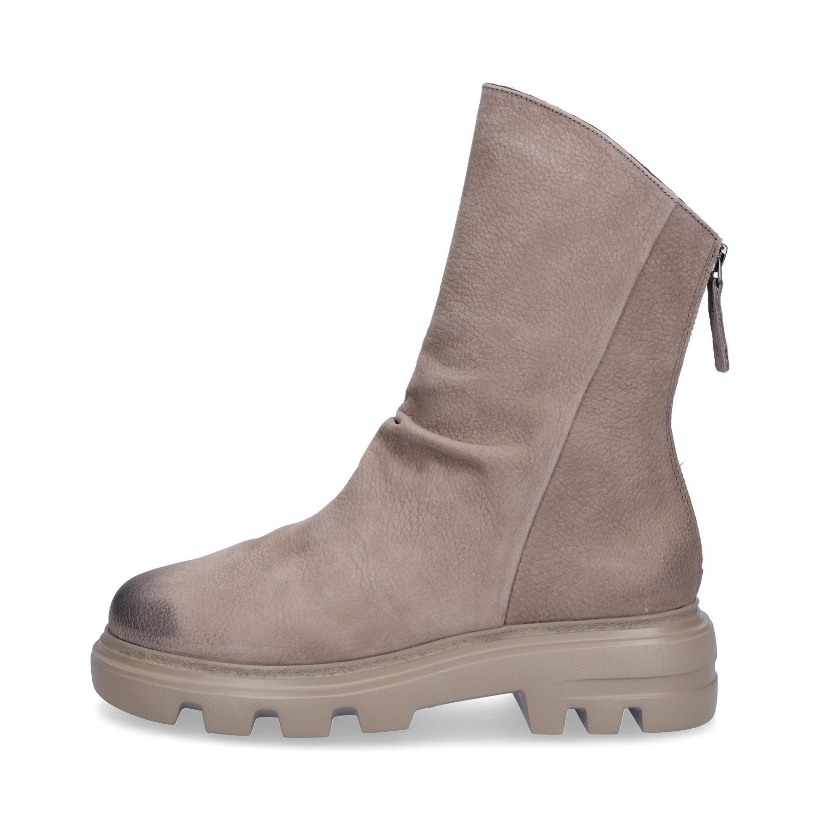 Paul Green Damen Boot taupe