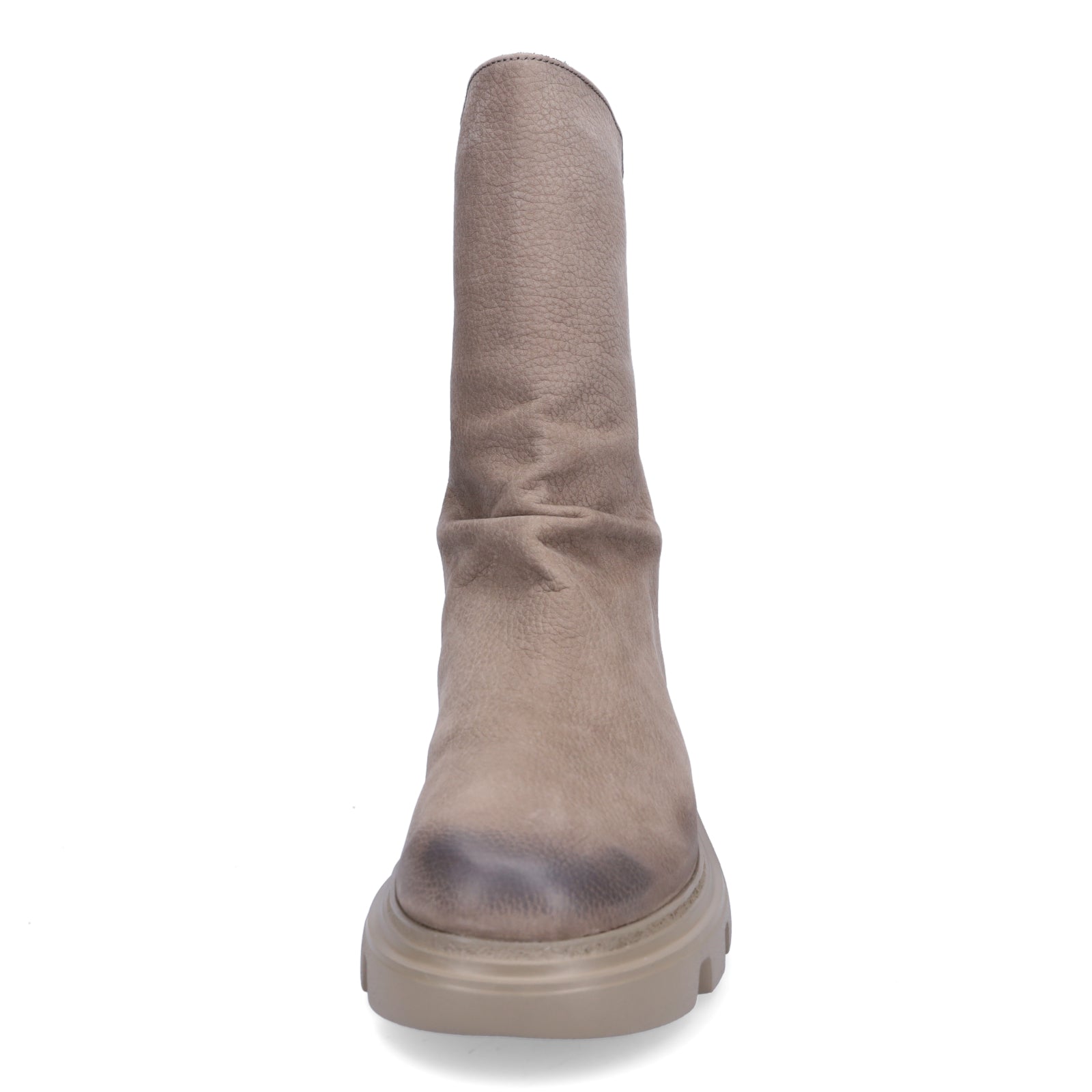 Paul Green Damen Boot taupe