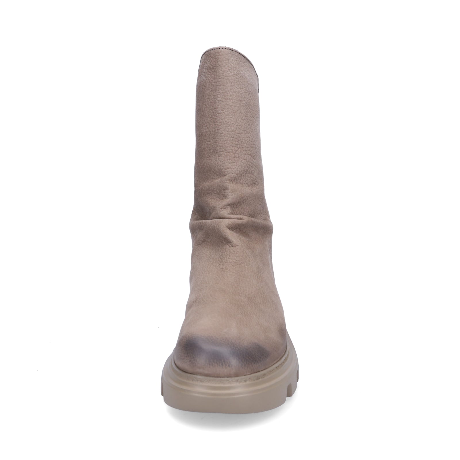 Paul Green Damen Boot taupe