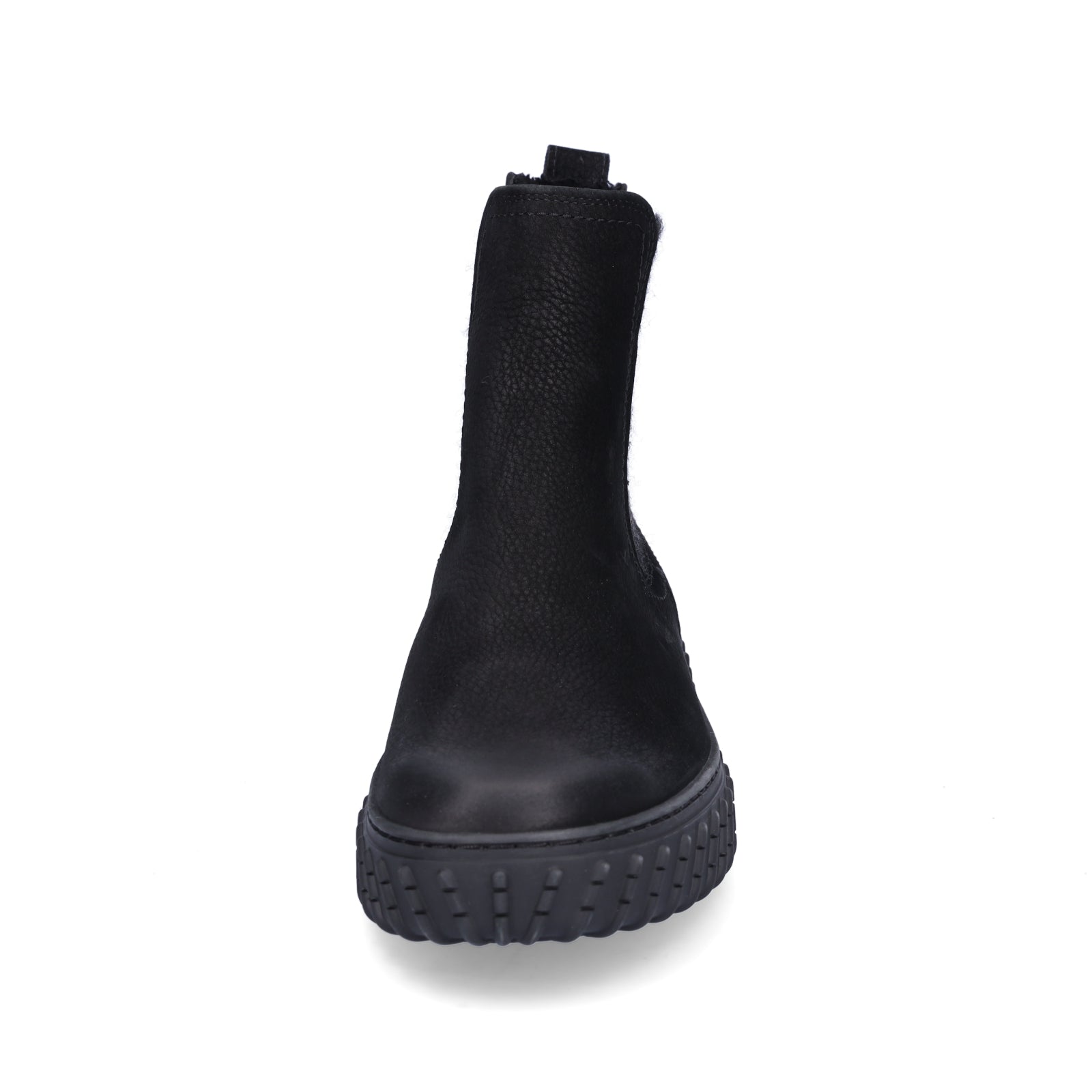 Paul Green Damen Chelsea Boot schwarz