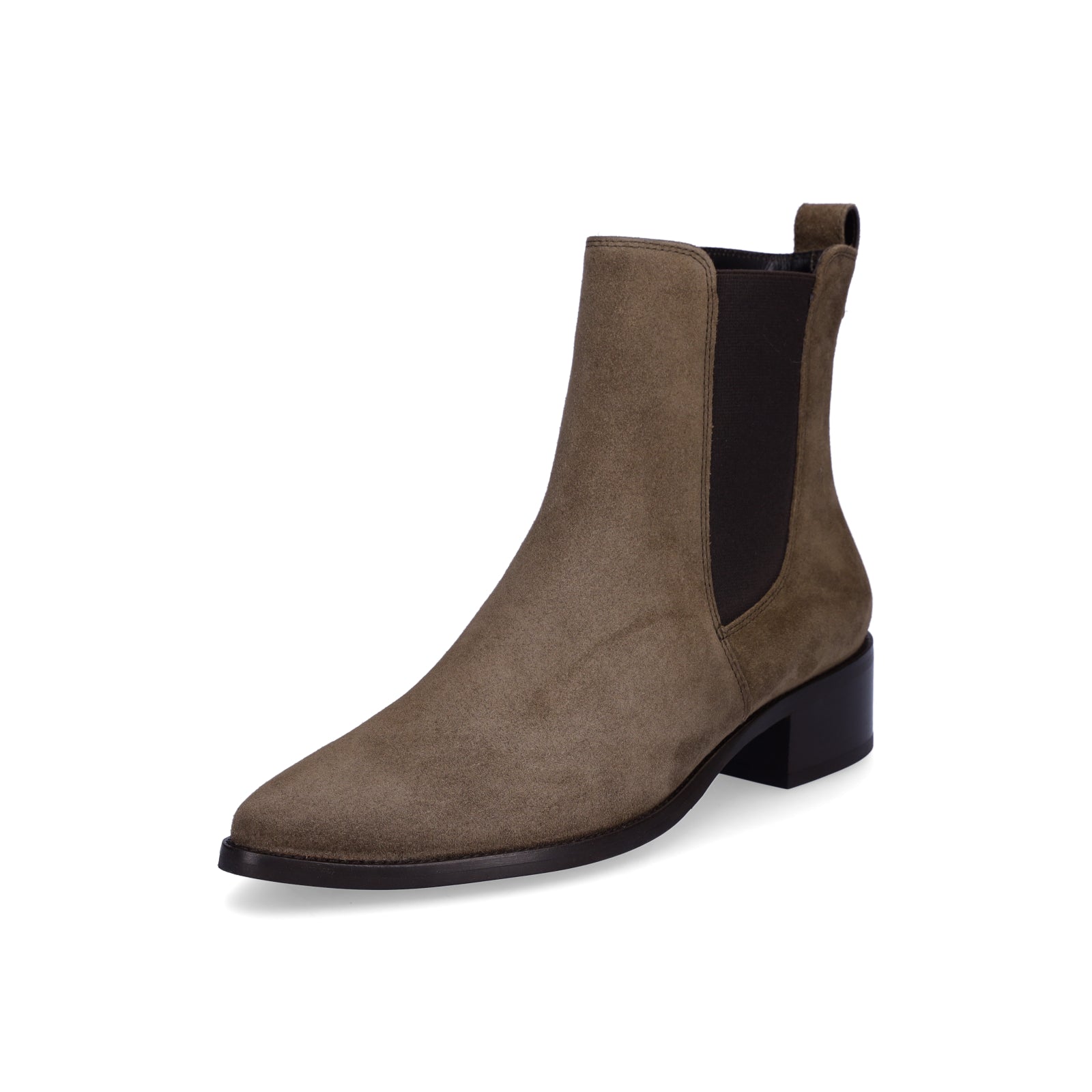 Paul Green women's ankle boots brown