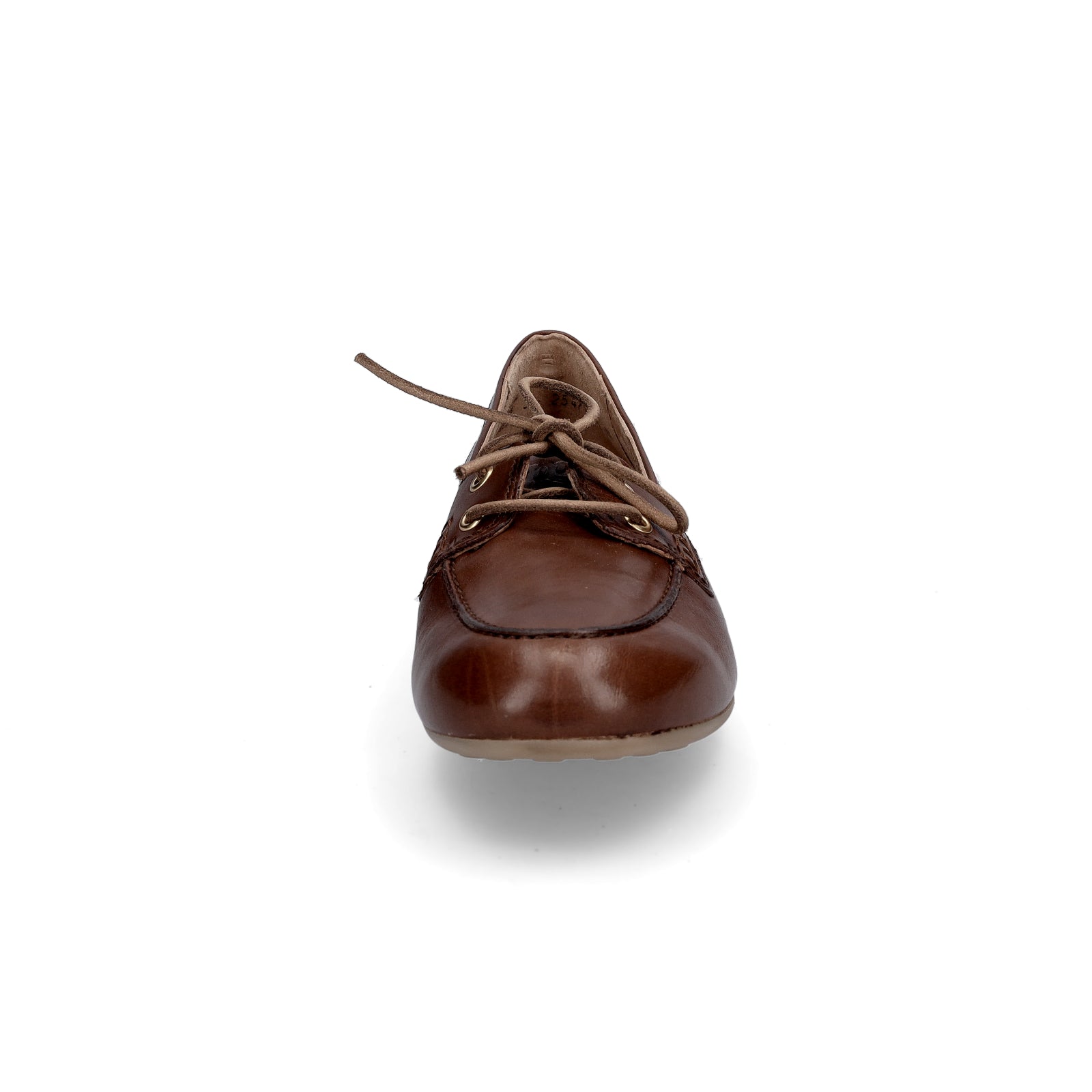 Paul Green Damen Mokassin braun