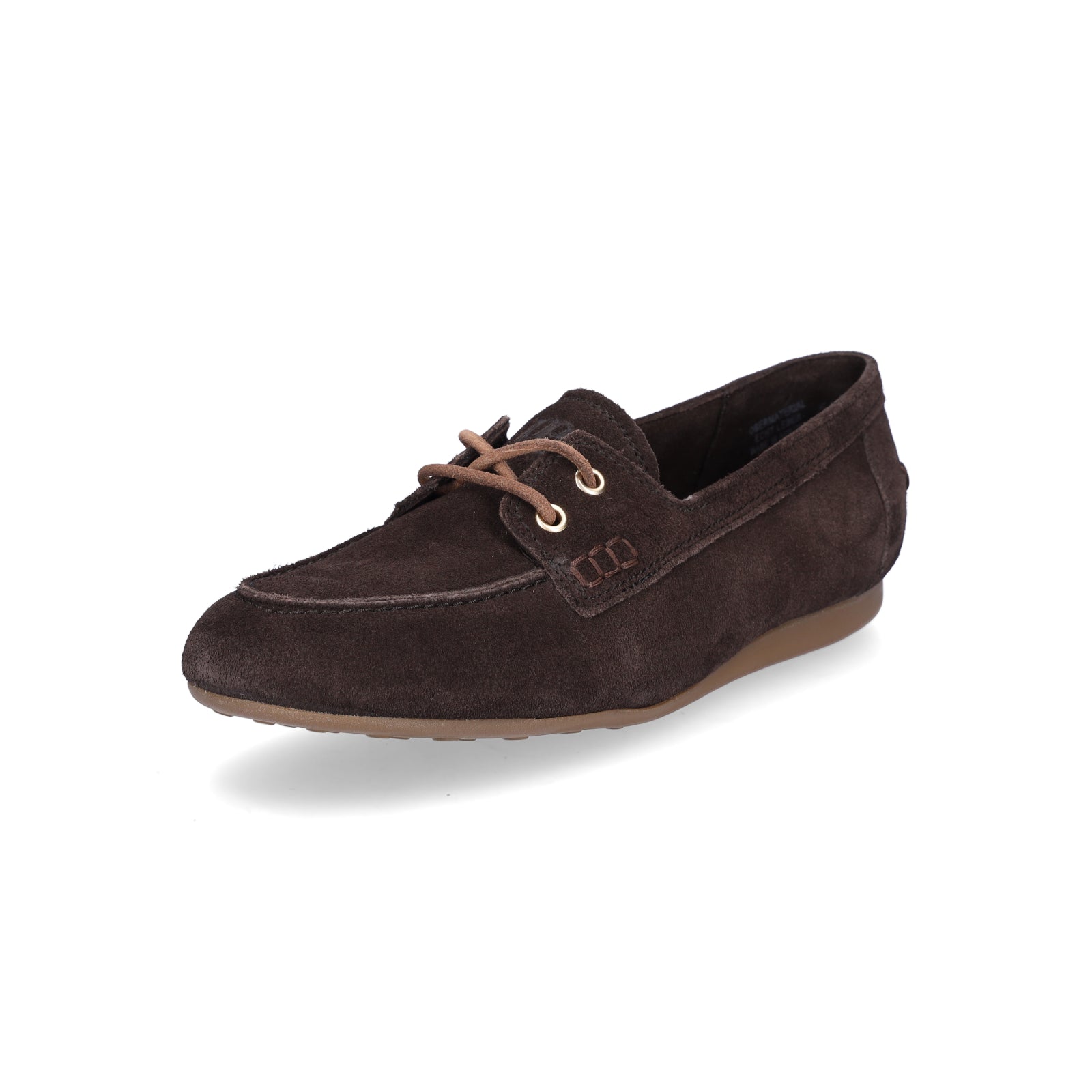 Paul Green women's moccasin brown