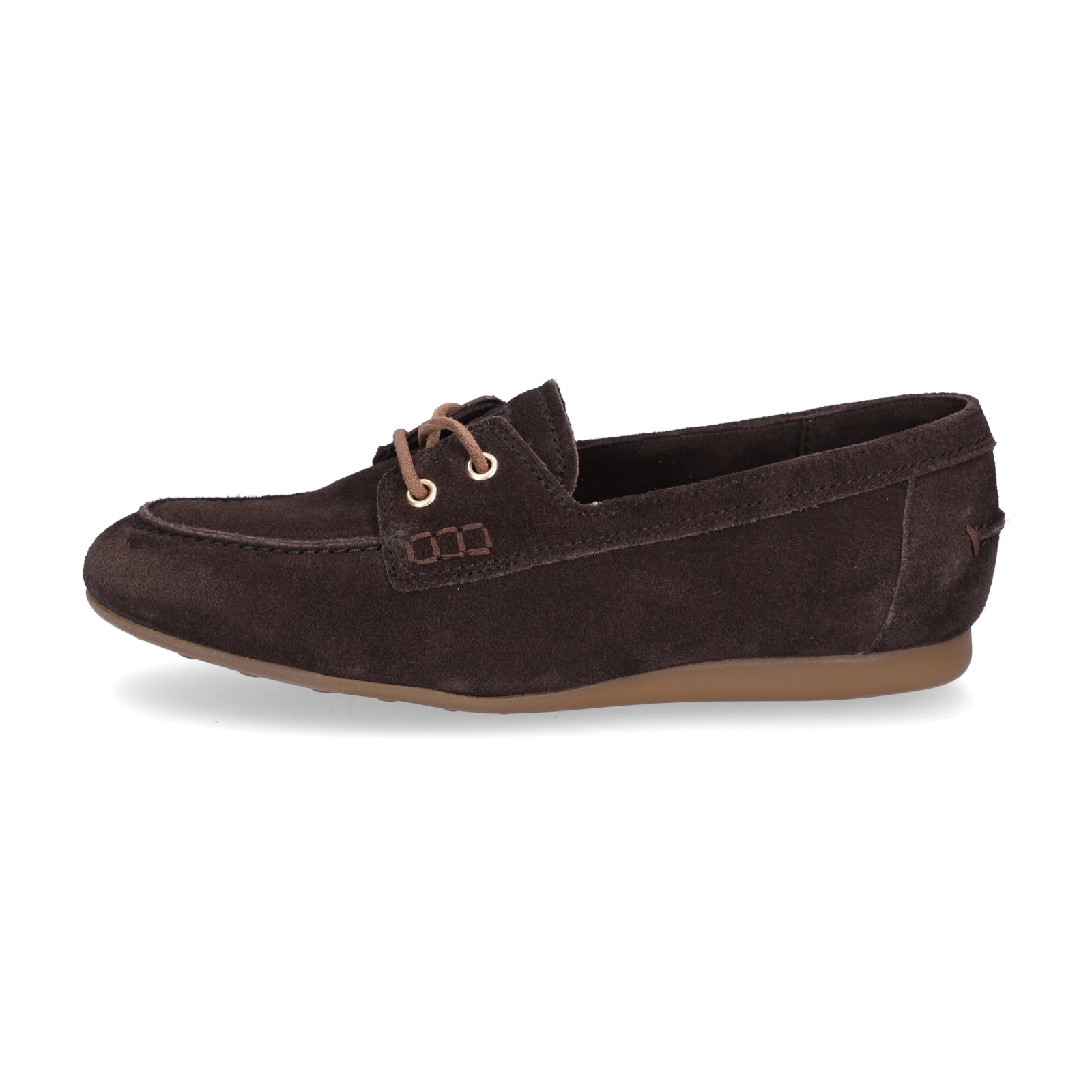 Paul Green women's moccasin brown