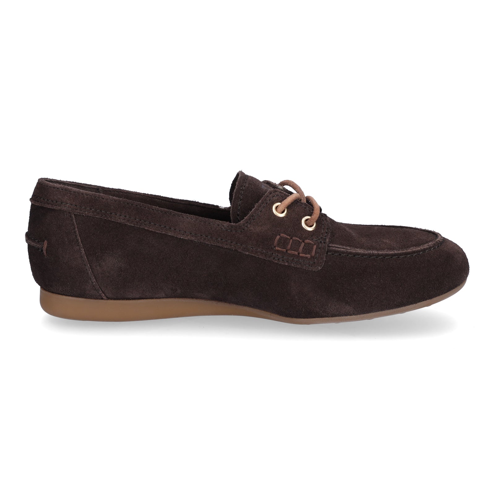 Paul Green women leather loafer blue