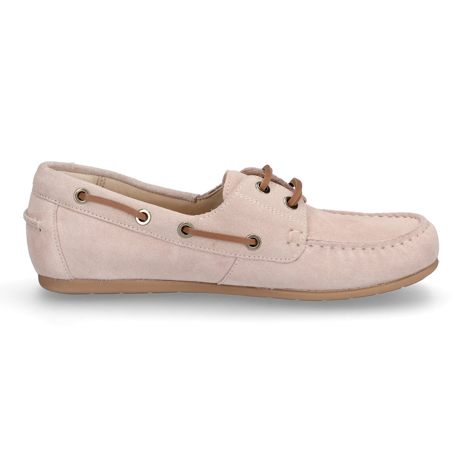 Sioux Women's Moccasins Simadesa-701 Pink