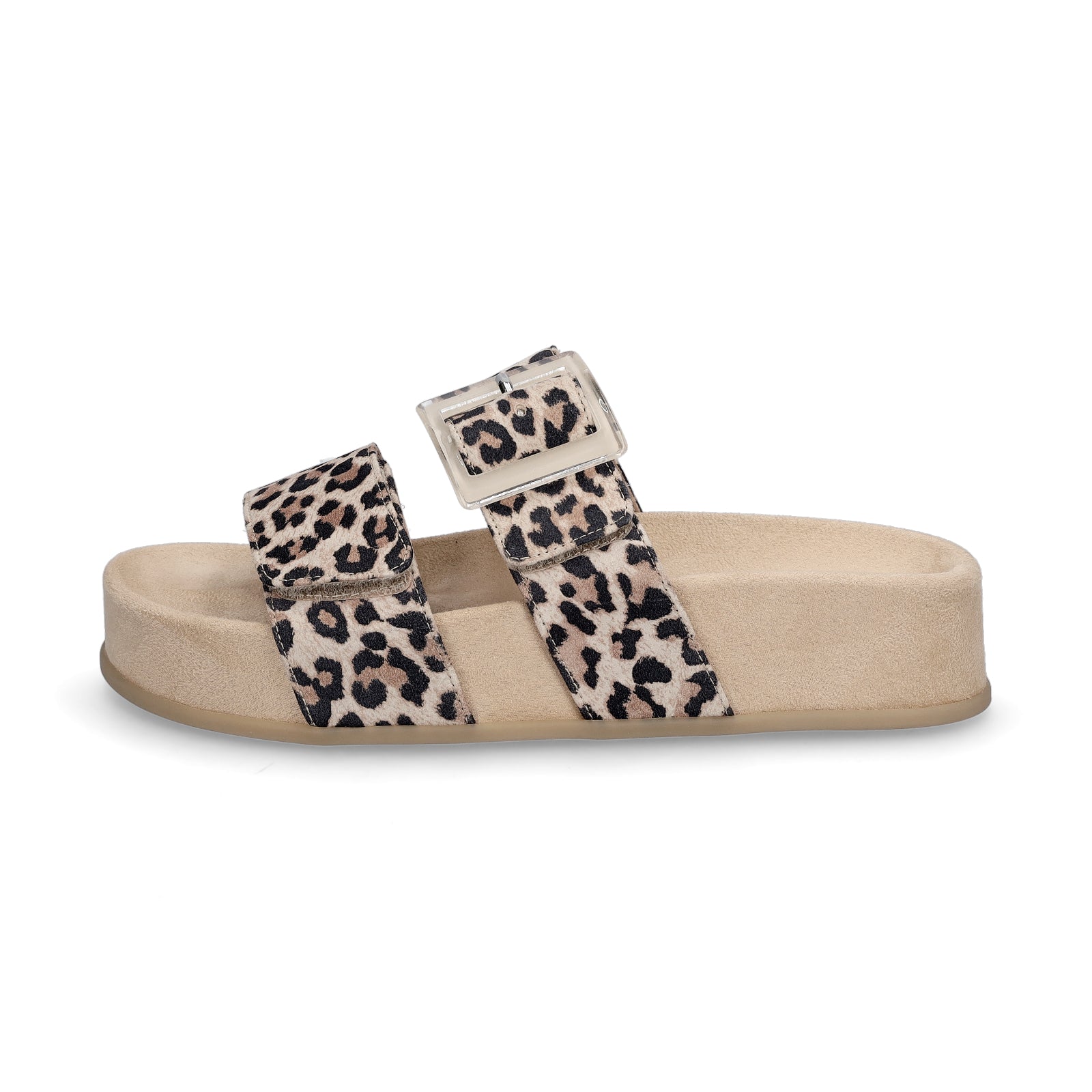 Paul Green Damen Pantolette leo