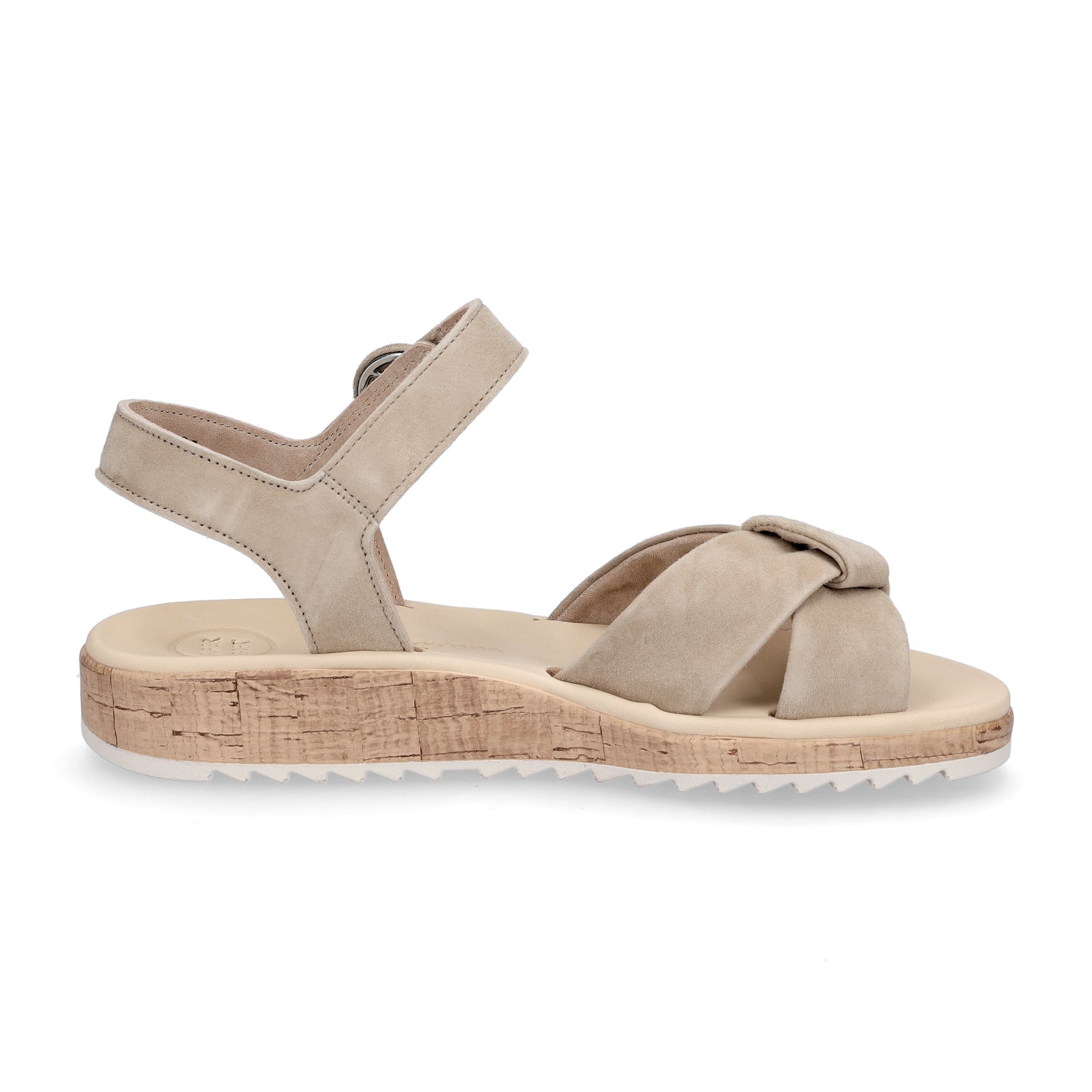 Paul Green women's sandal champagne