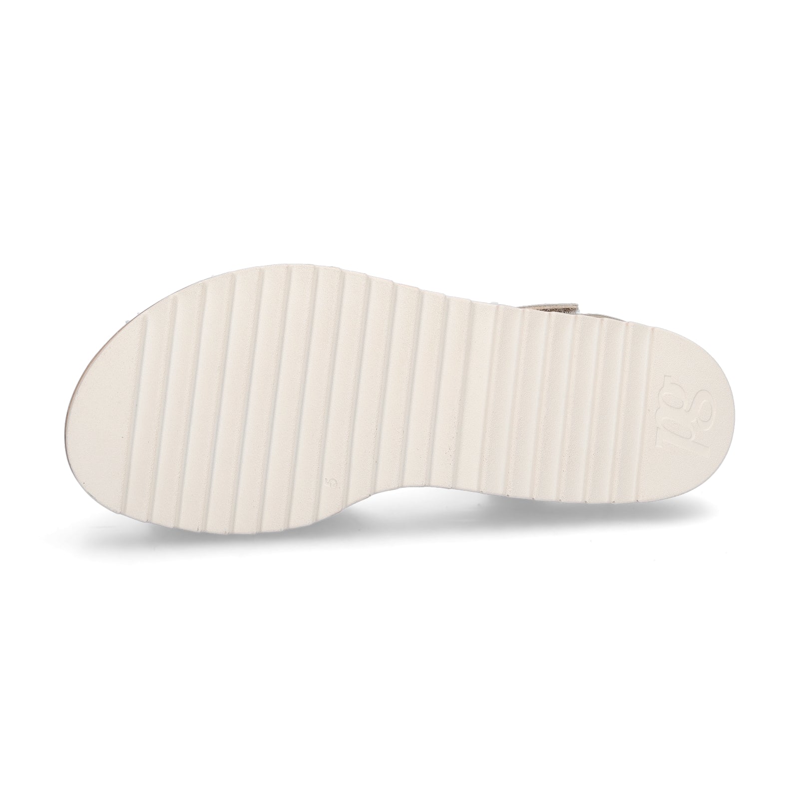 Paul Green women's sandal champagne